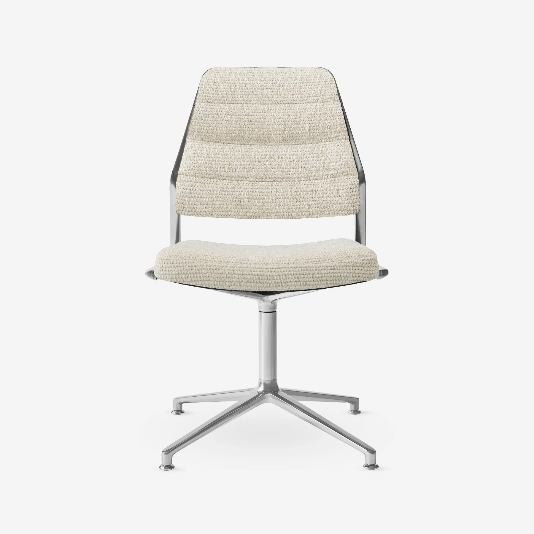 Vipp Swivel Chair | 454 - vipp454 - Wavy, Gliders