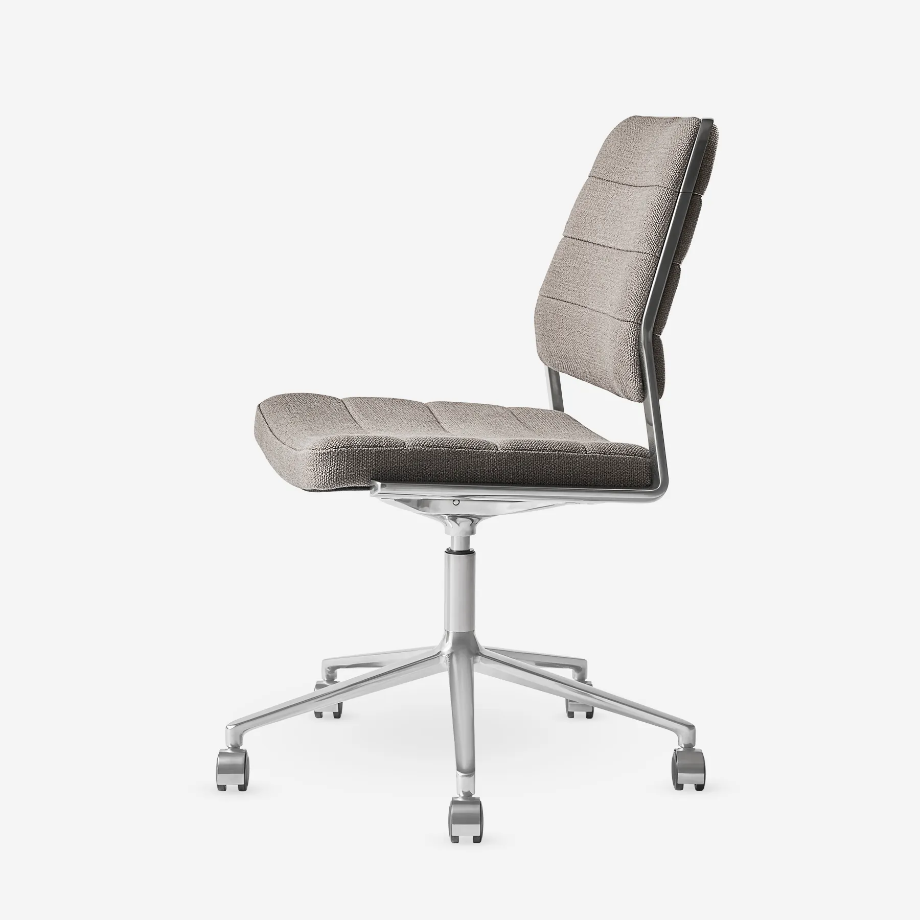Vipp Swivel Chair | 454+, Tenzo, Castors