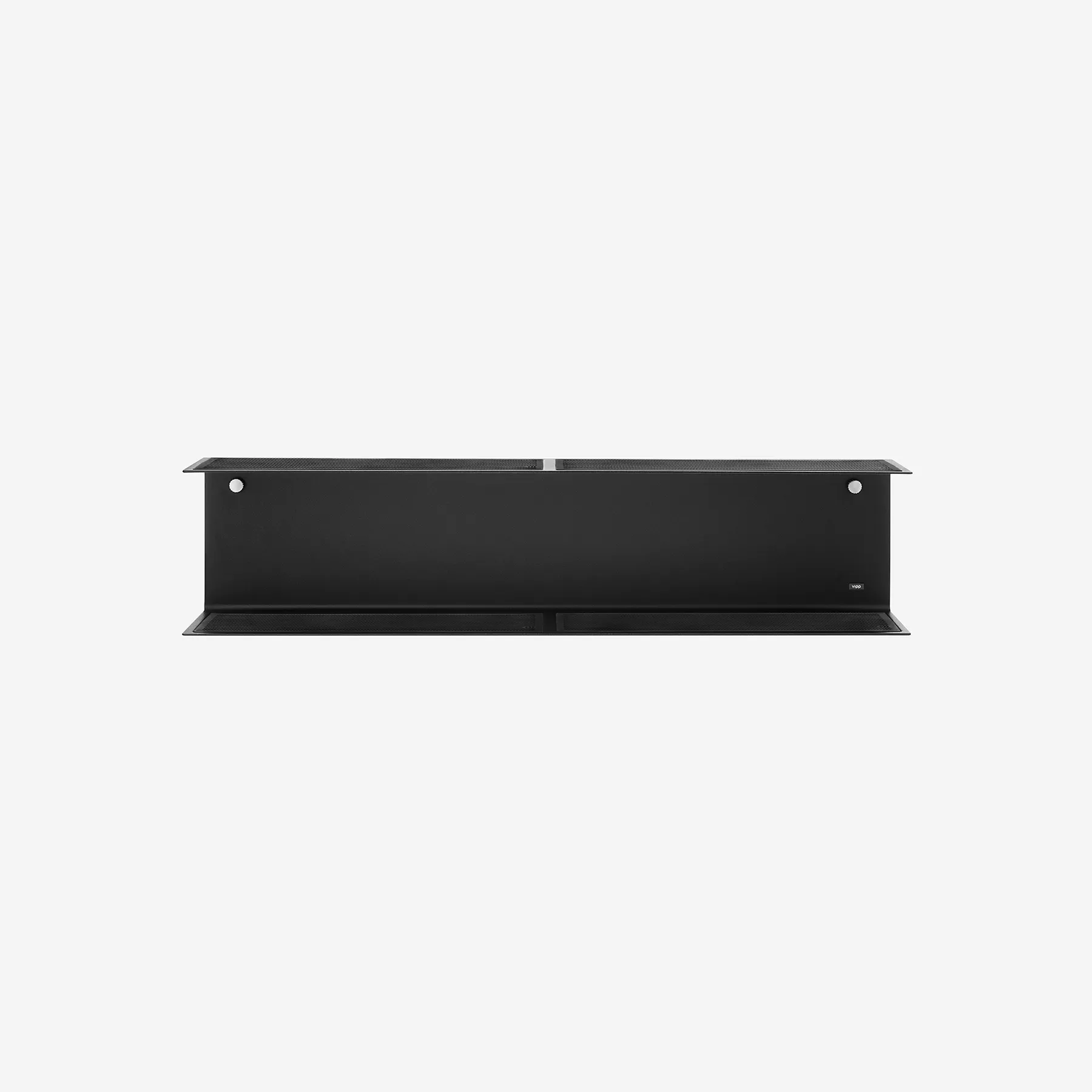 Vipp Shelf Large, Black