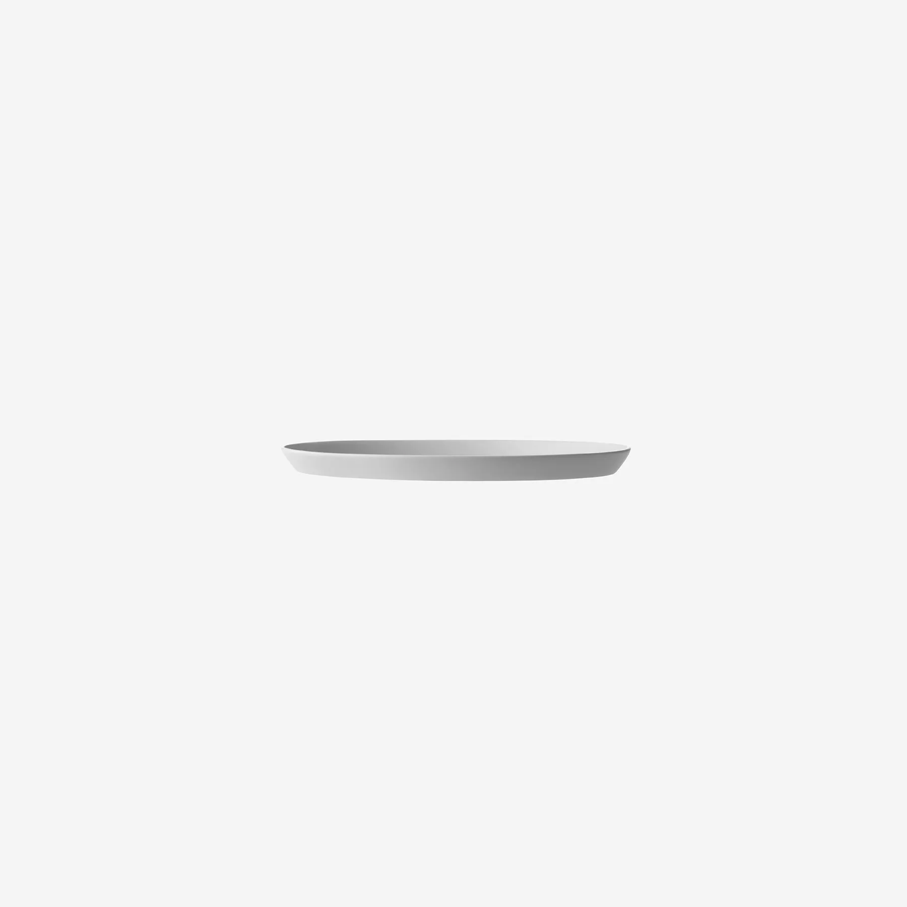 Vipp Lunch Plate | 2 pcs, White