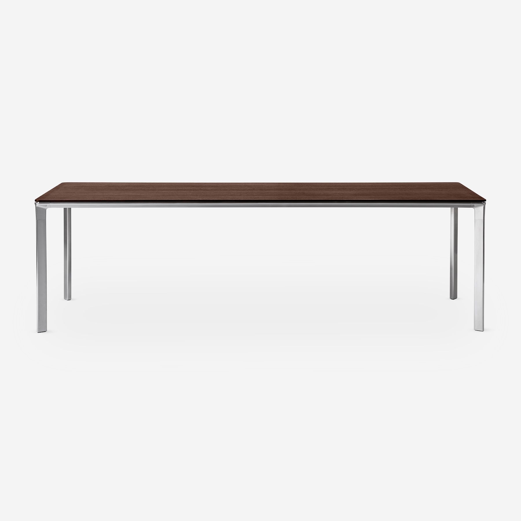 Vipp Table - vipp433-434 - Large, Dark Oak