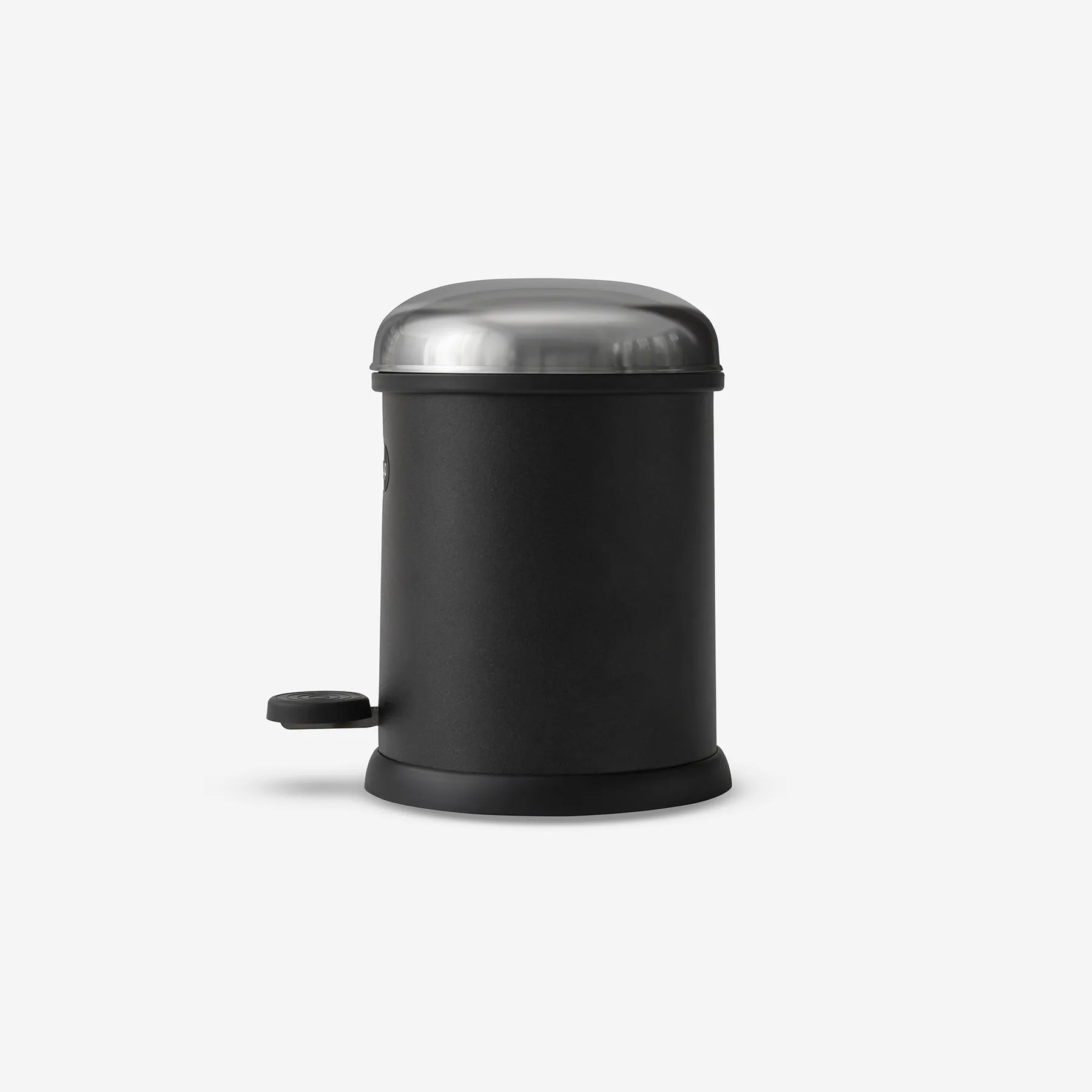 Vipp Pedal Bin 3 L / 0.8 Gal - vipp12 - Black