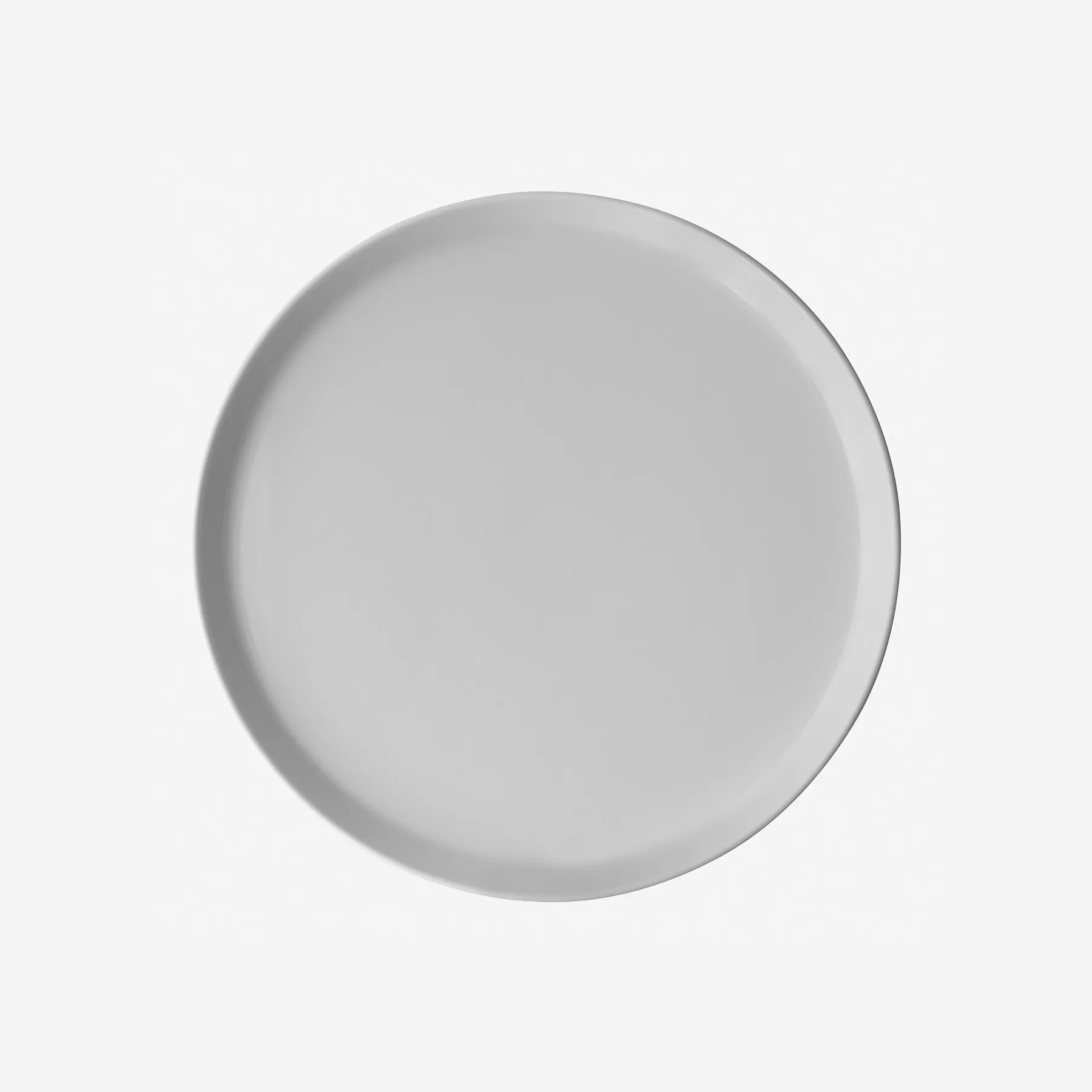 Vipp Lunch Plate | 2 pcs - vipp212 - White