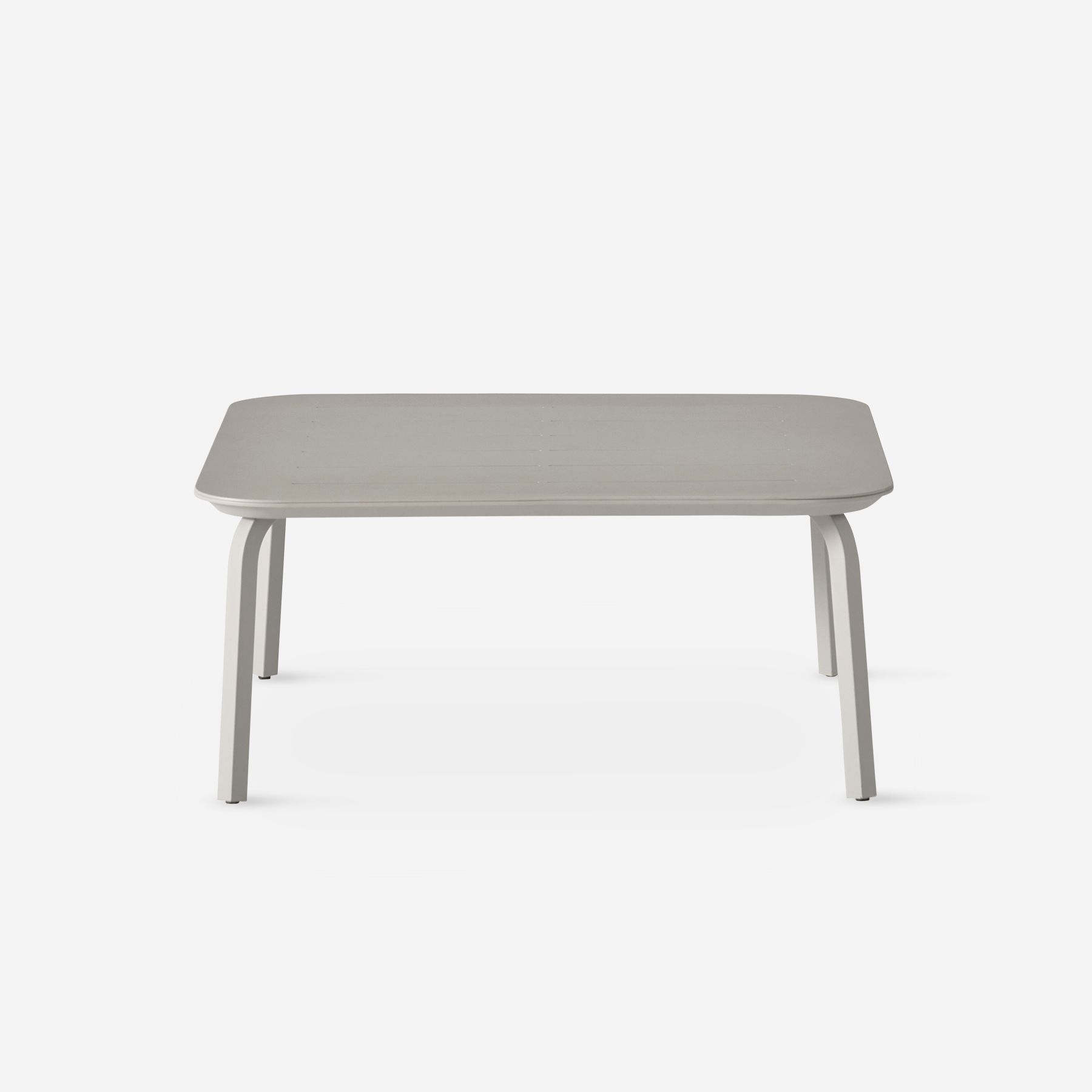 Vipp Lagrasse Coffee Table - vipp707 - Light Grey