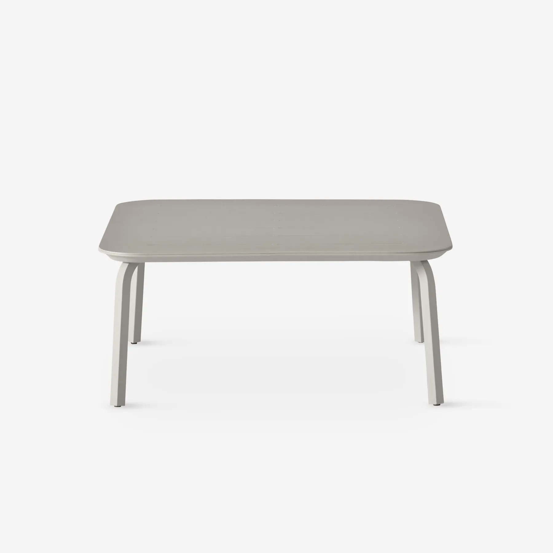Vipp Lagrasse Coffee Table - vipp707 - Light Grey