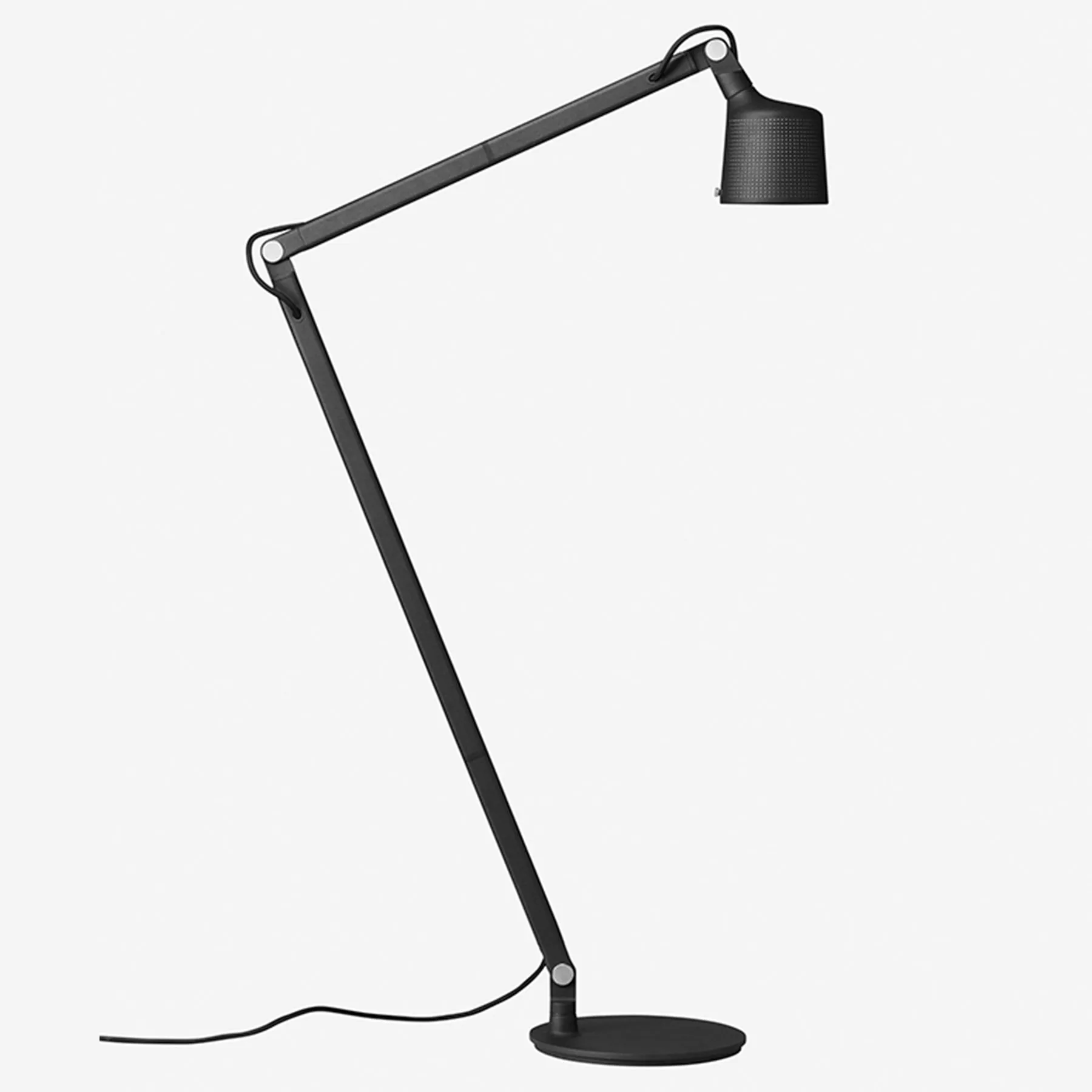 Vipp Floor Lamp - vipp525 - Black