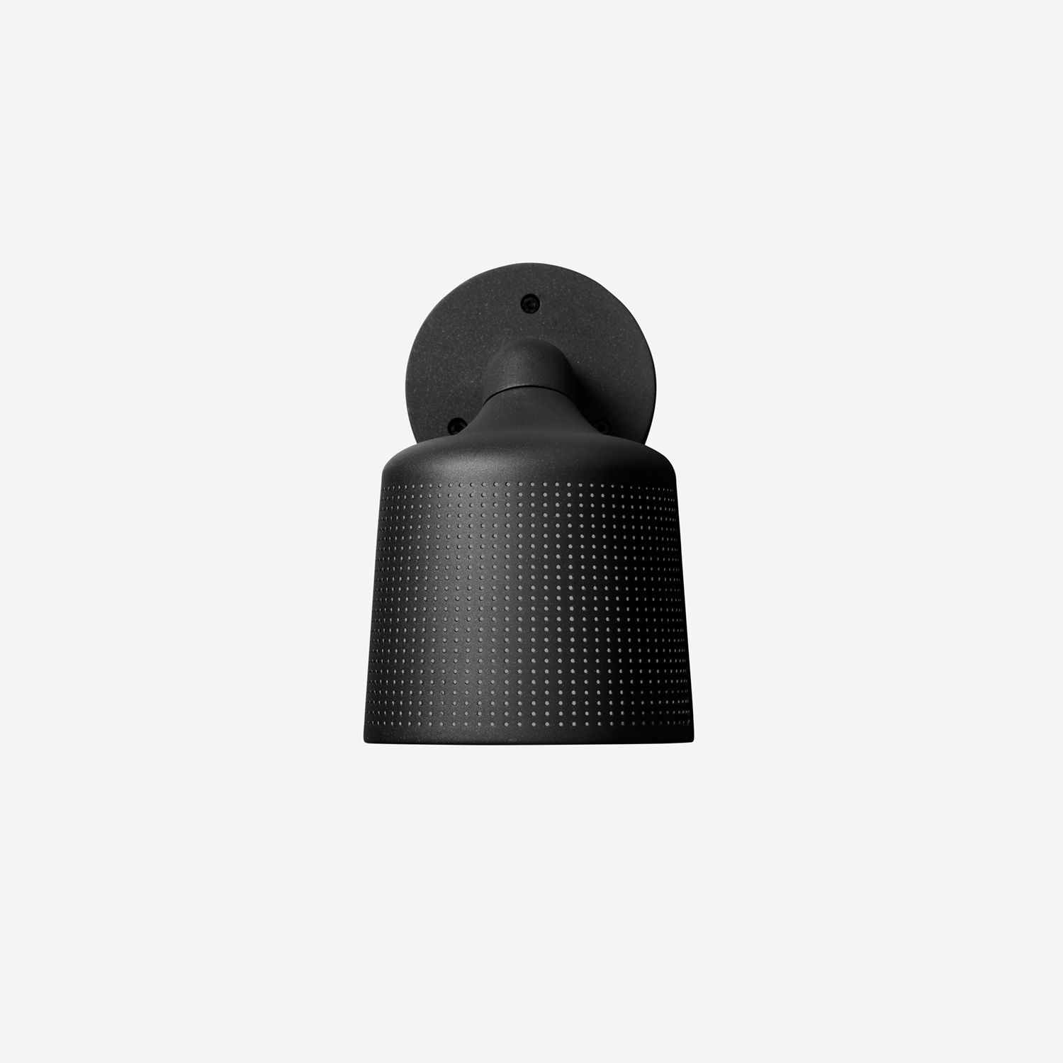Vipp Outdoor Wall Spot - vipp551 - Black