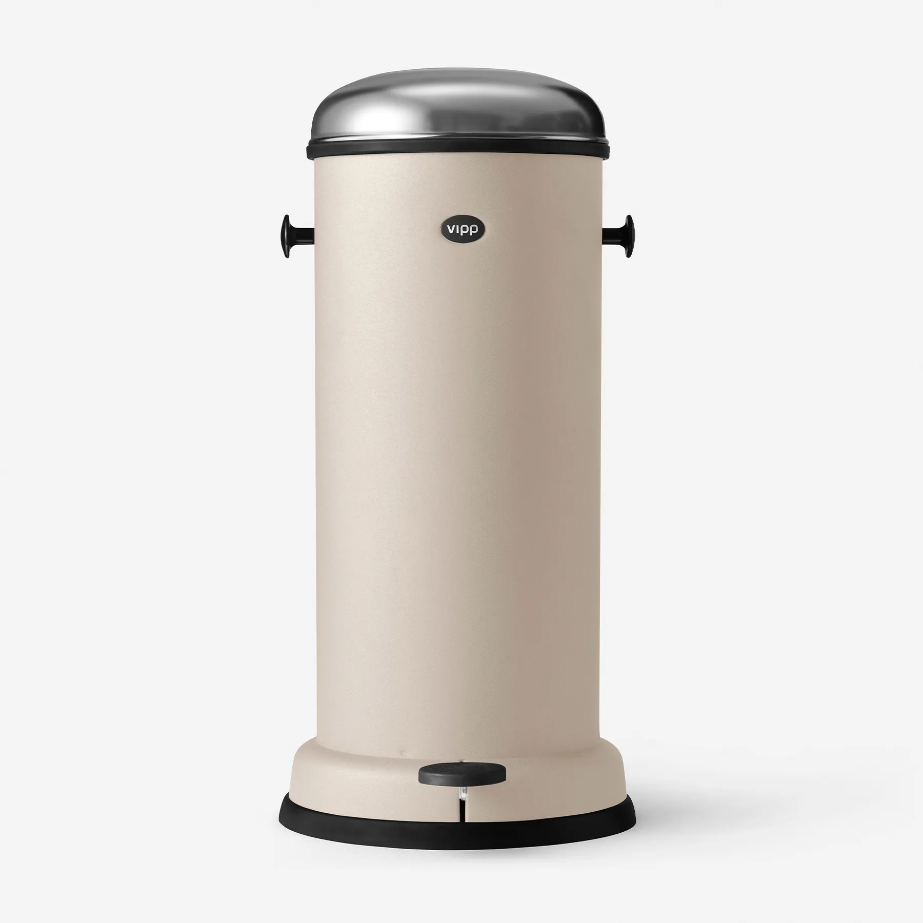 Vipp Pedal Bin 18 L / 5 Gal - vipp16 - Beige