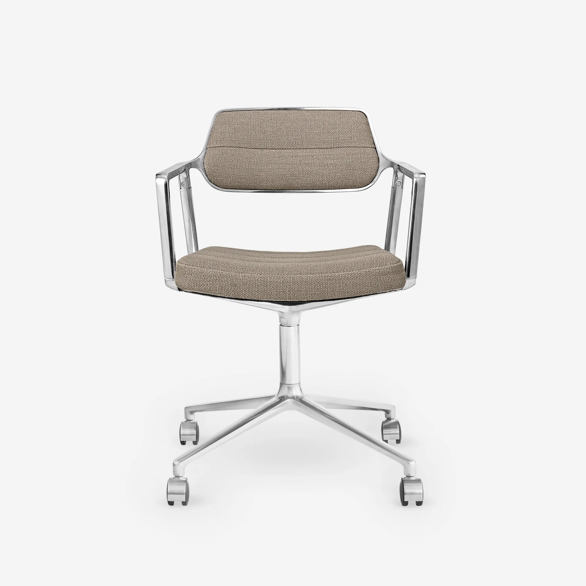 Vipp Swivel Chair | 453 - vipp453 - Tide, Castors