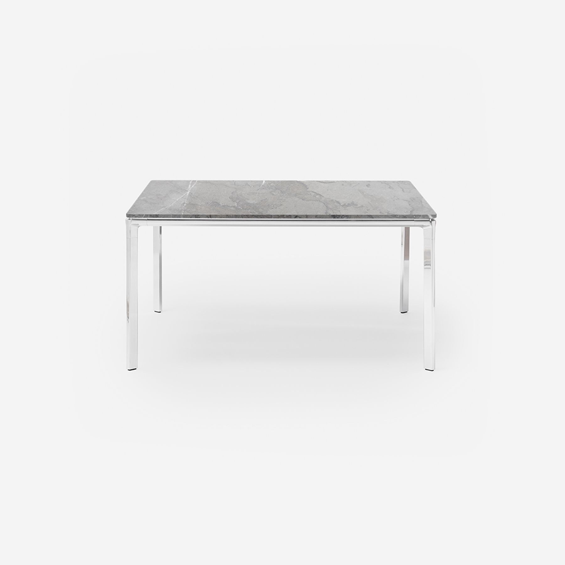 Vipp Coffee Tables Square - vipp426-427 - Pietra Grey, 80x80