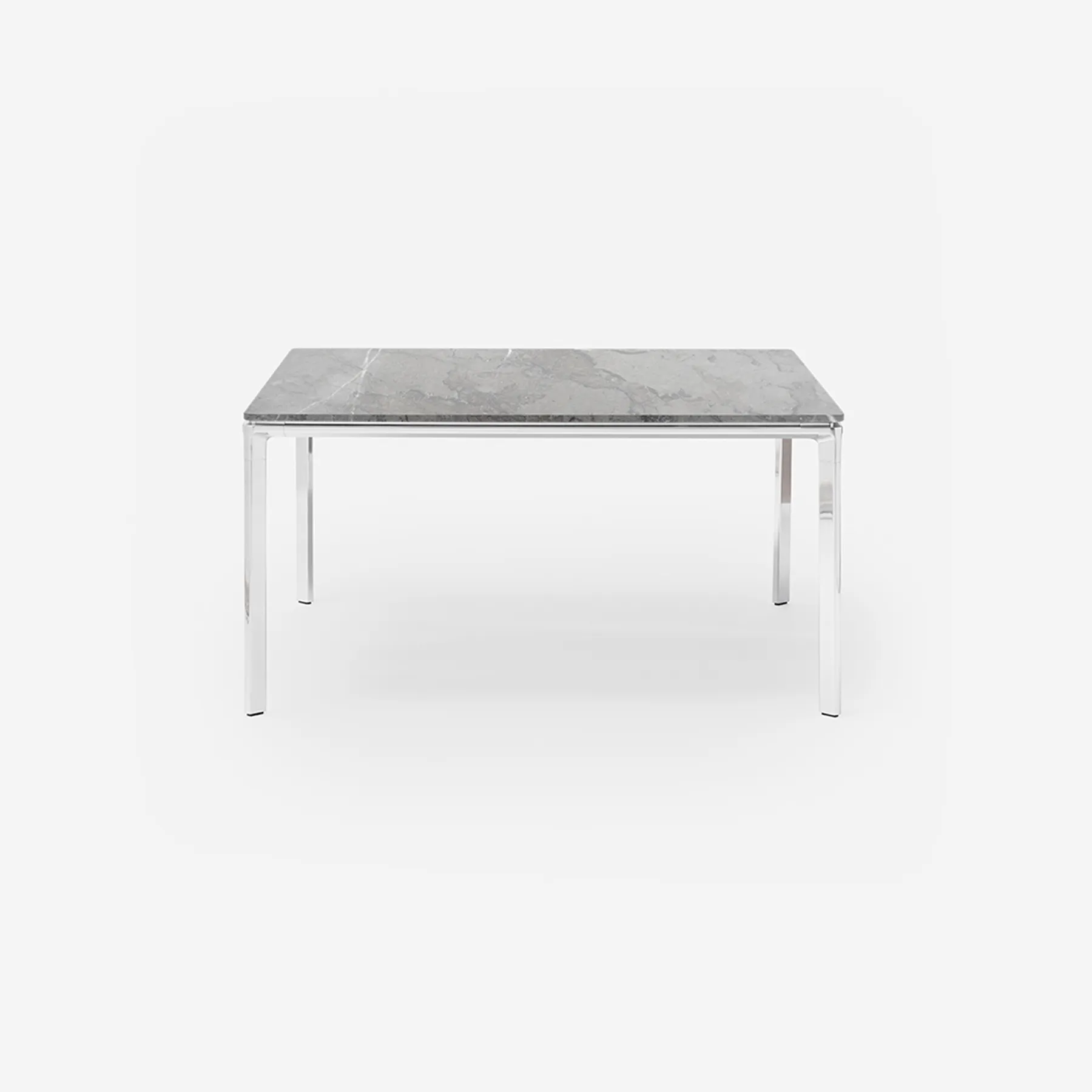 Vipp Coffee Tables Square, Pietra Grey, 80x80