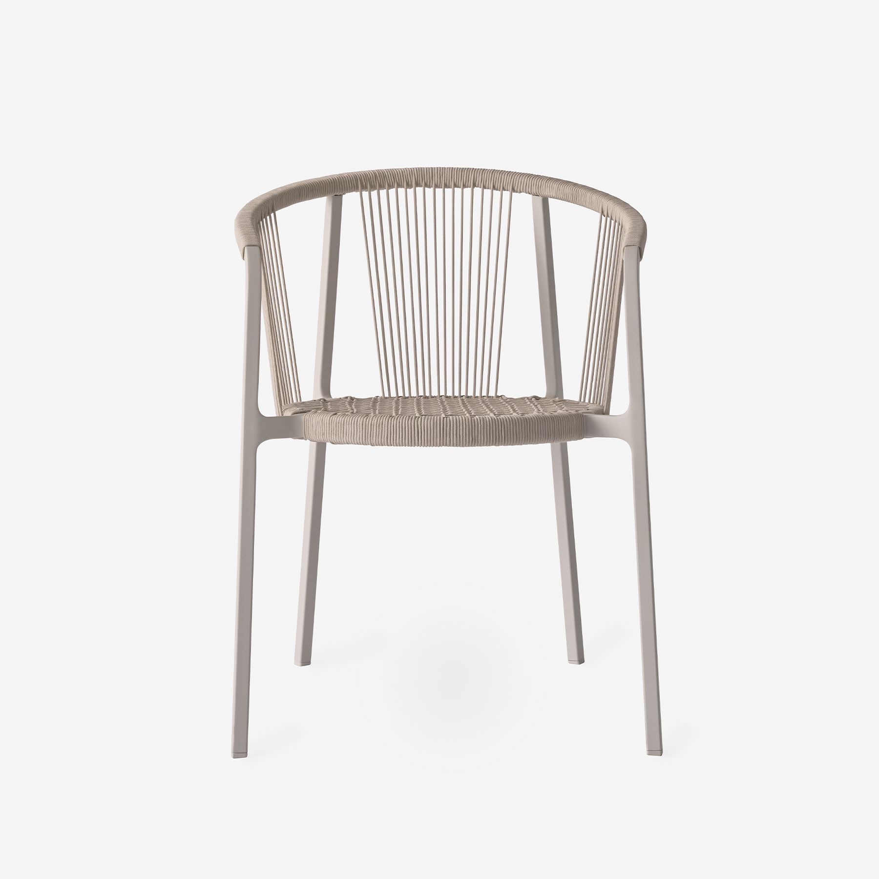 Vipp Lagrasse Chair - vipp710 - Light Grey