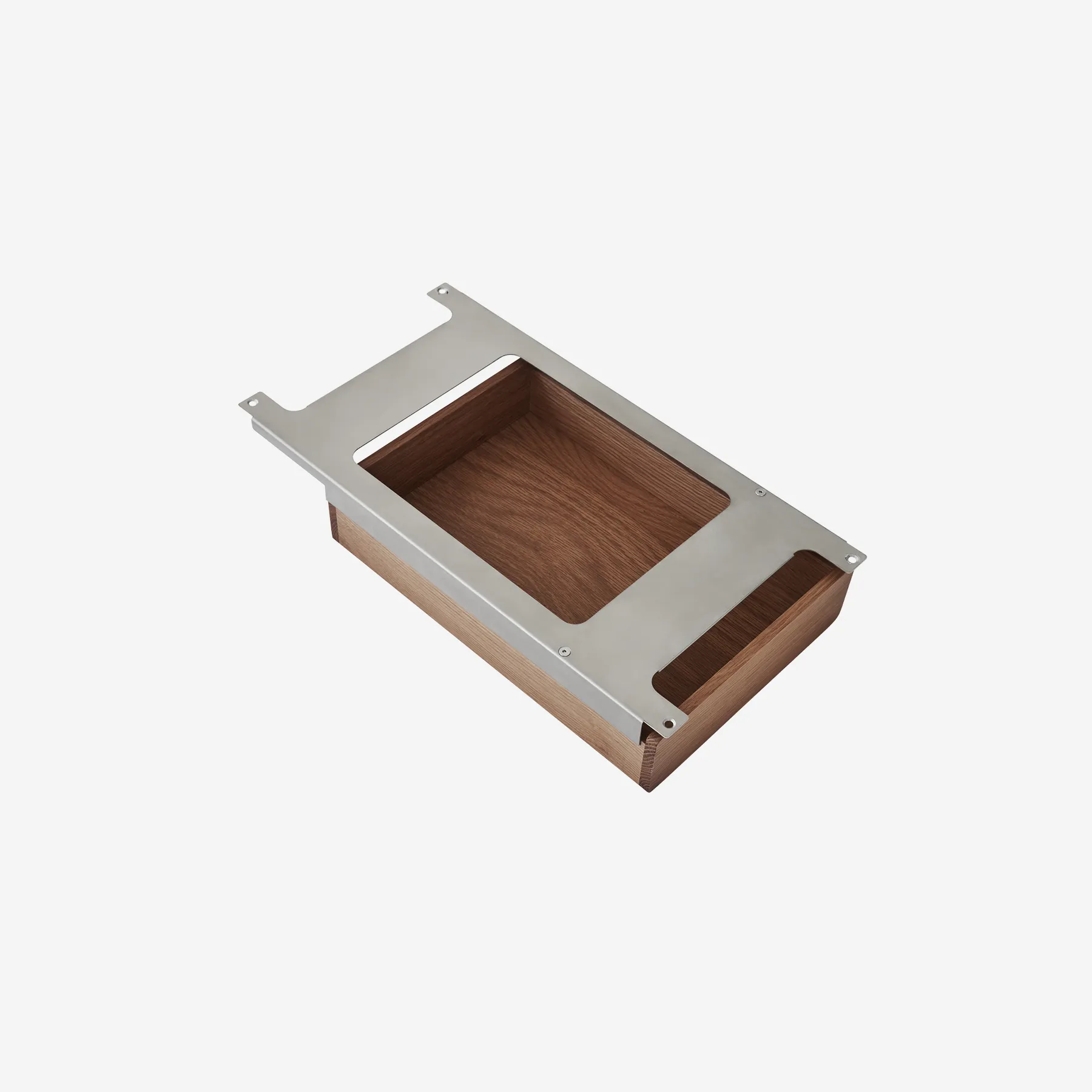 Vipp Studio Desk Drawer - vipp89D - Walnut