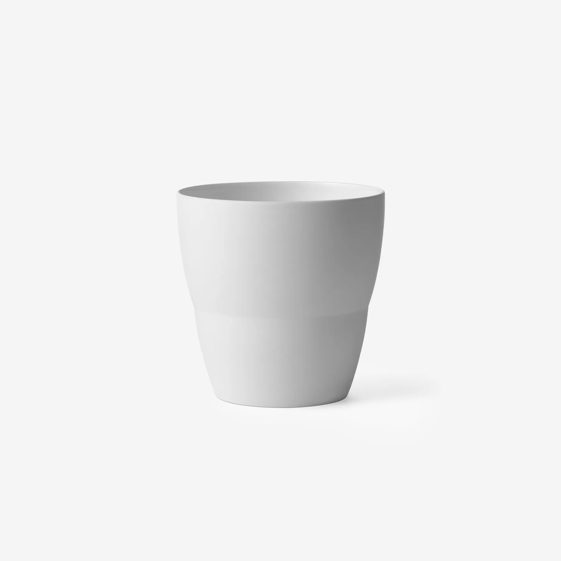 Vipp Ceramic Pot, White
