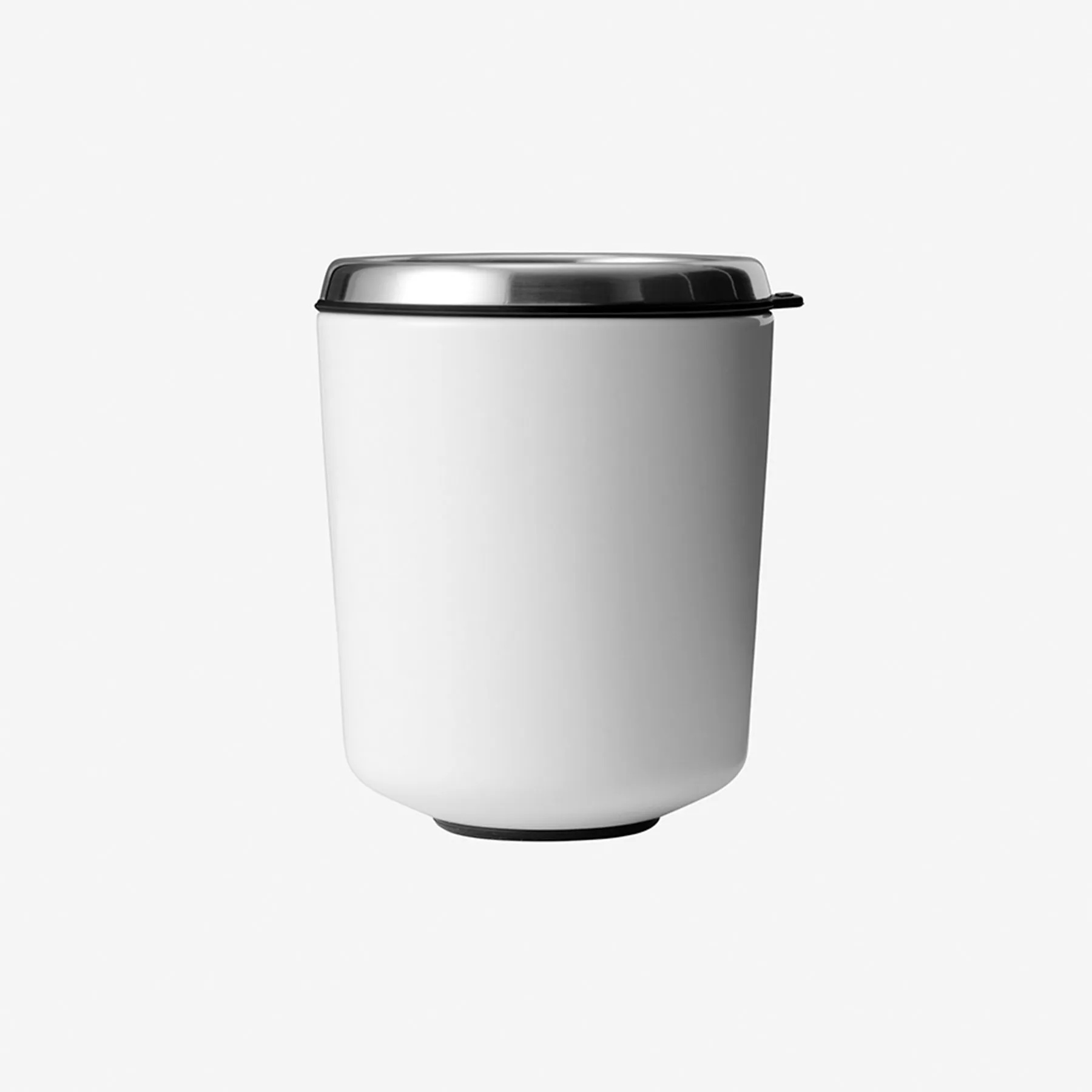 Vipp Toothbrush Holder, White