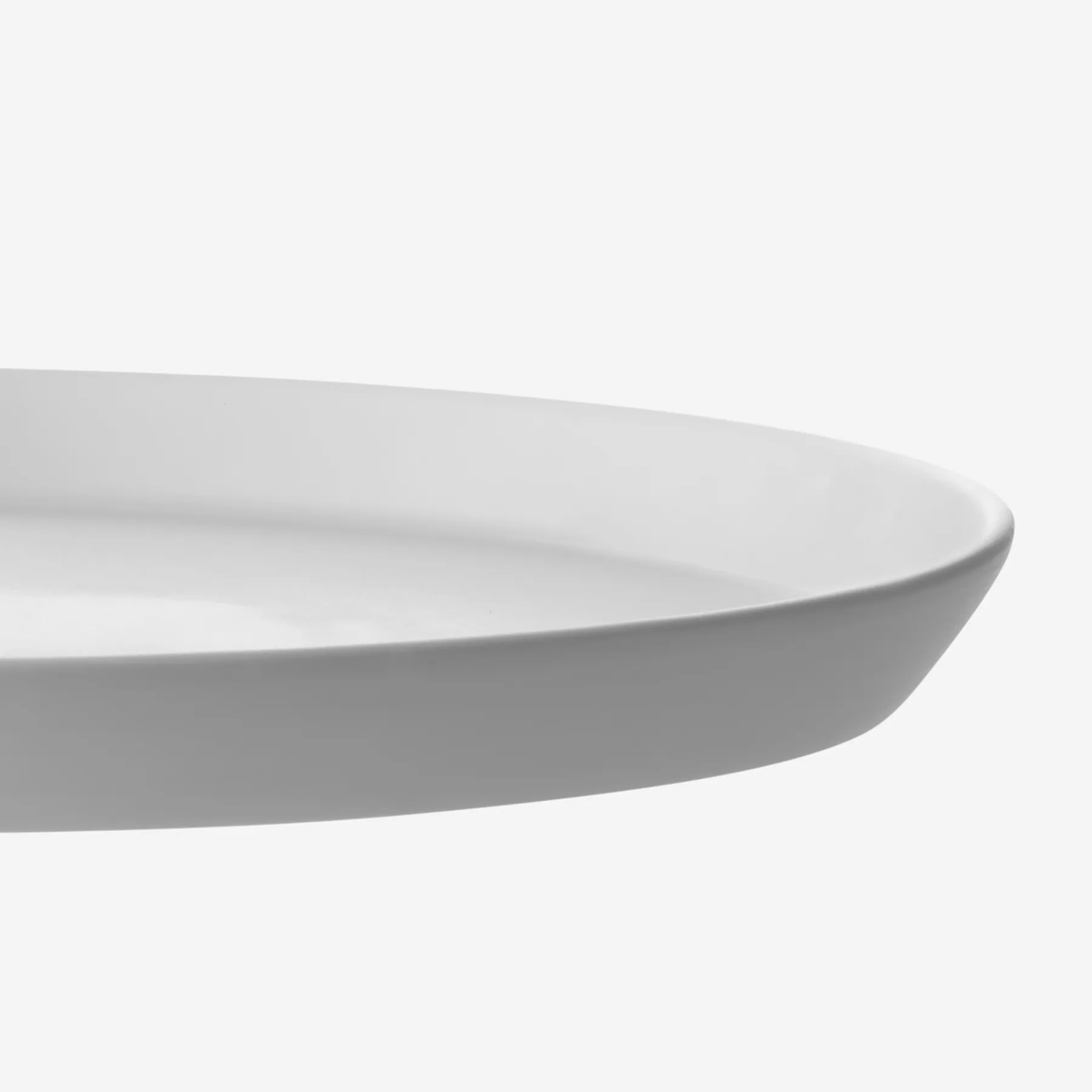 Vipp Lunch Plate | 2 pcs - vipp212 - White
