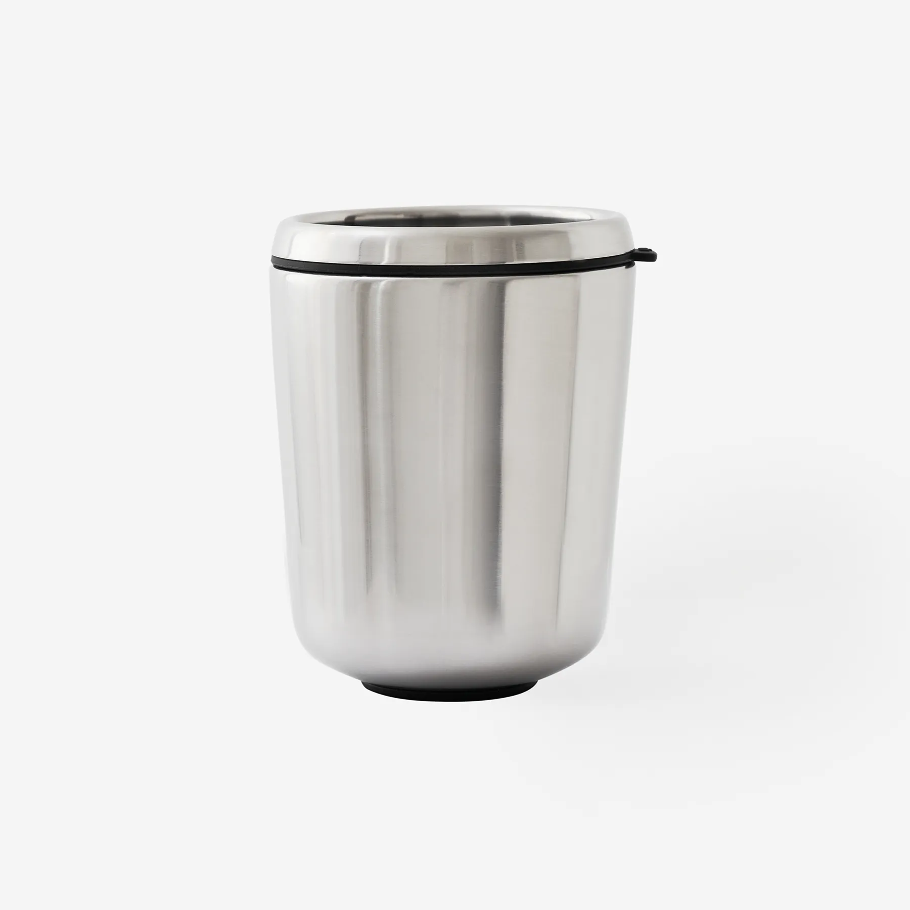 Vipp Toothbrush Holder, Stainless steel