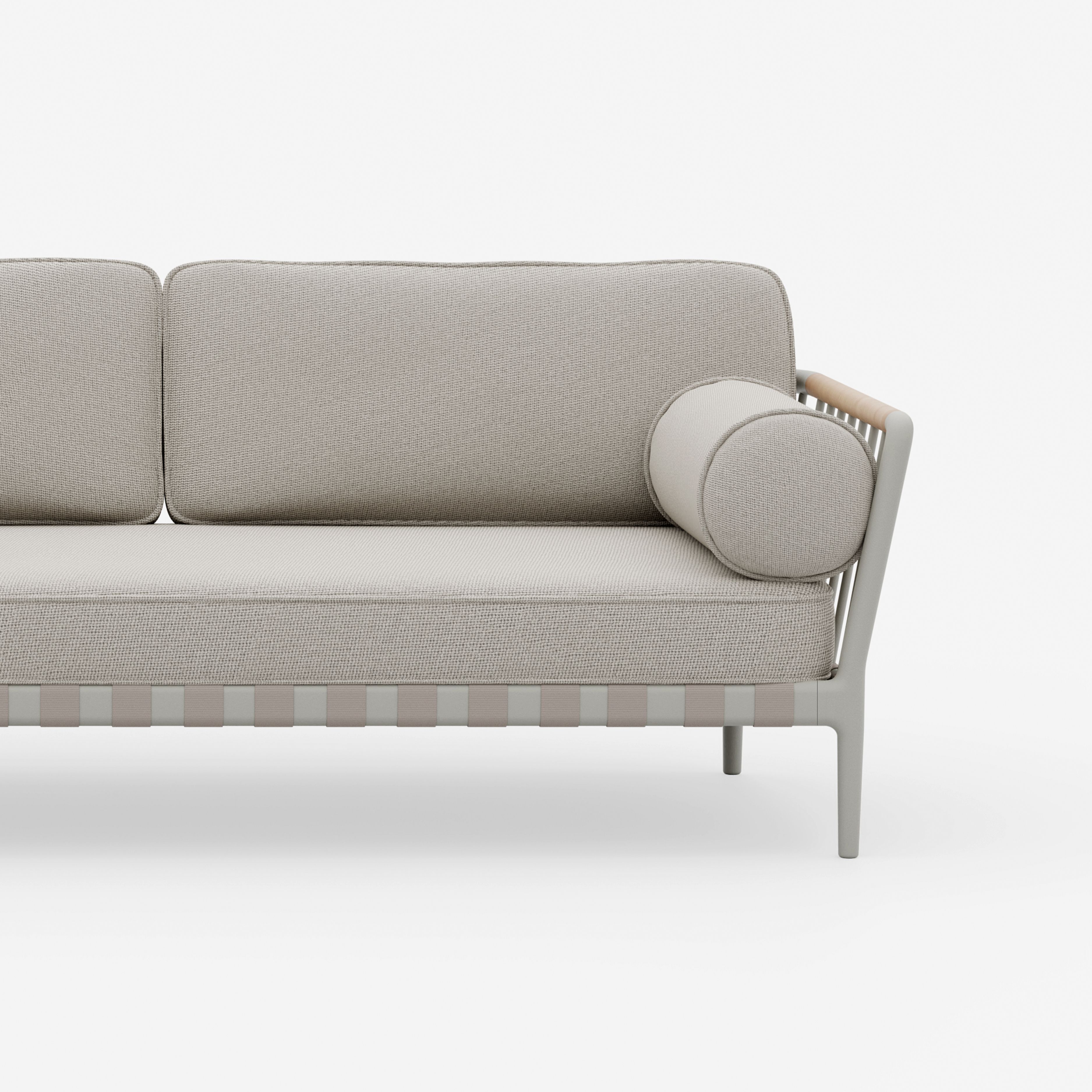 Vipp Open-Air Sofa Open End - vipp720 - Left