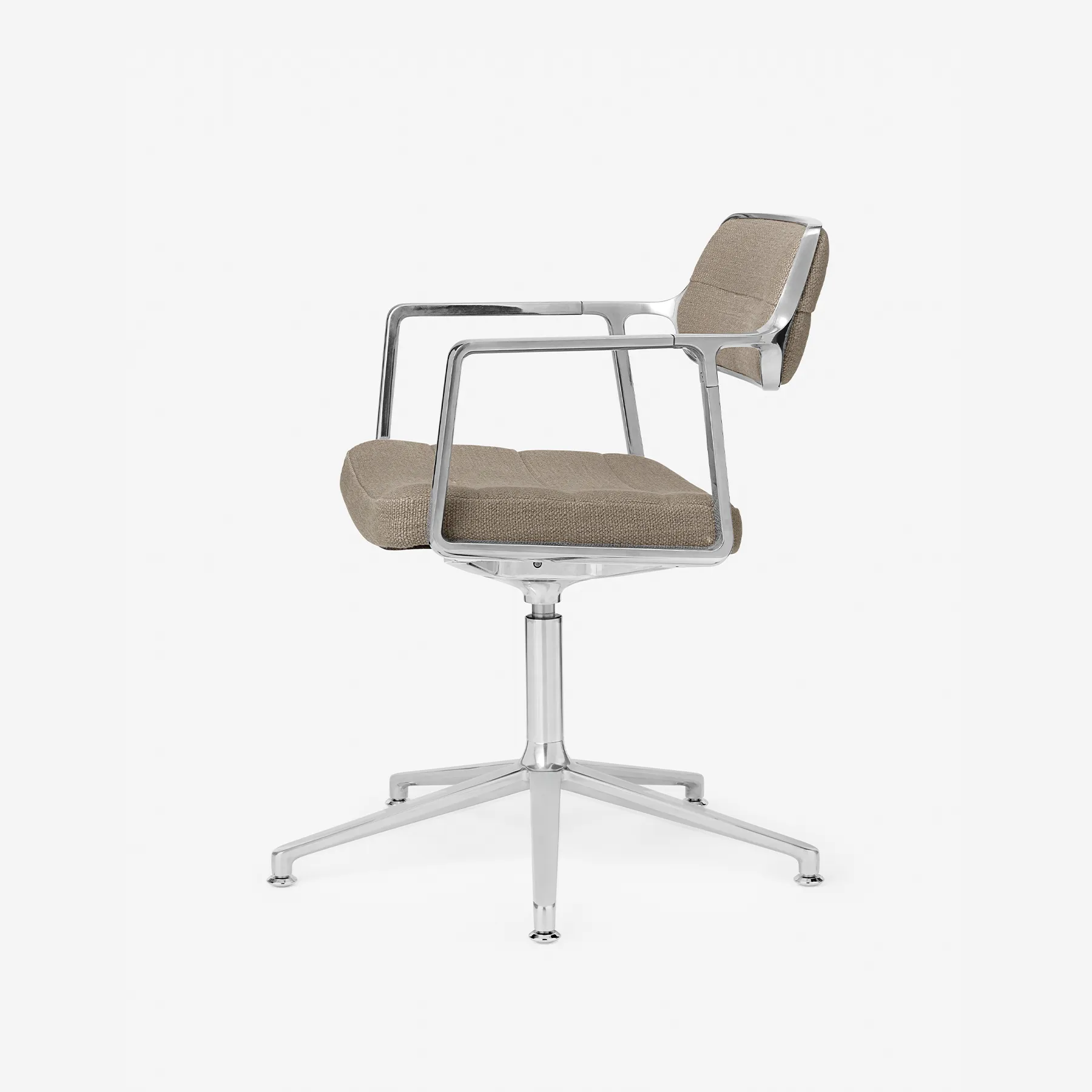 Vipp Swivel Chair | 453+, Tide, Gliders