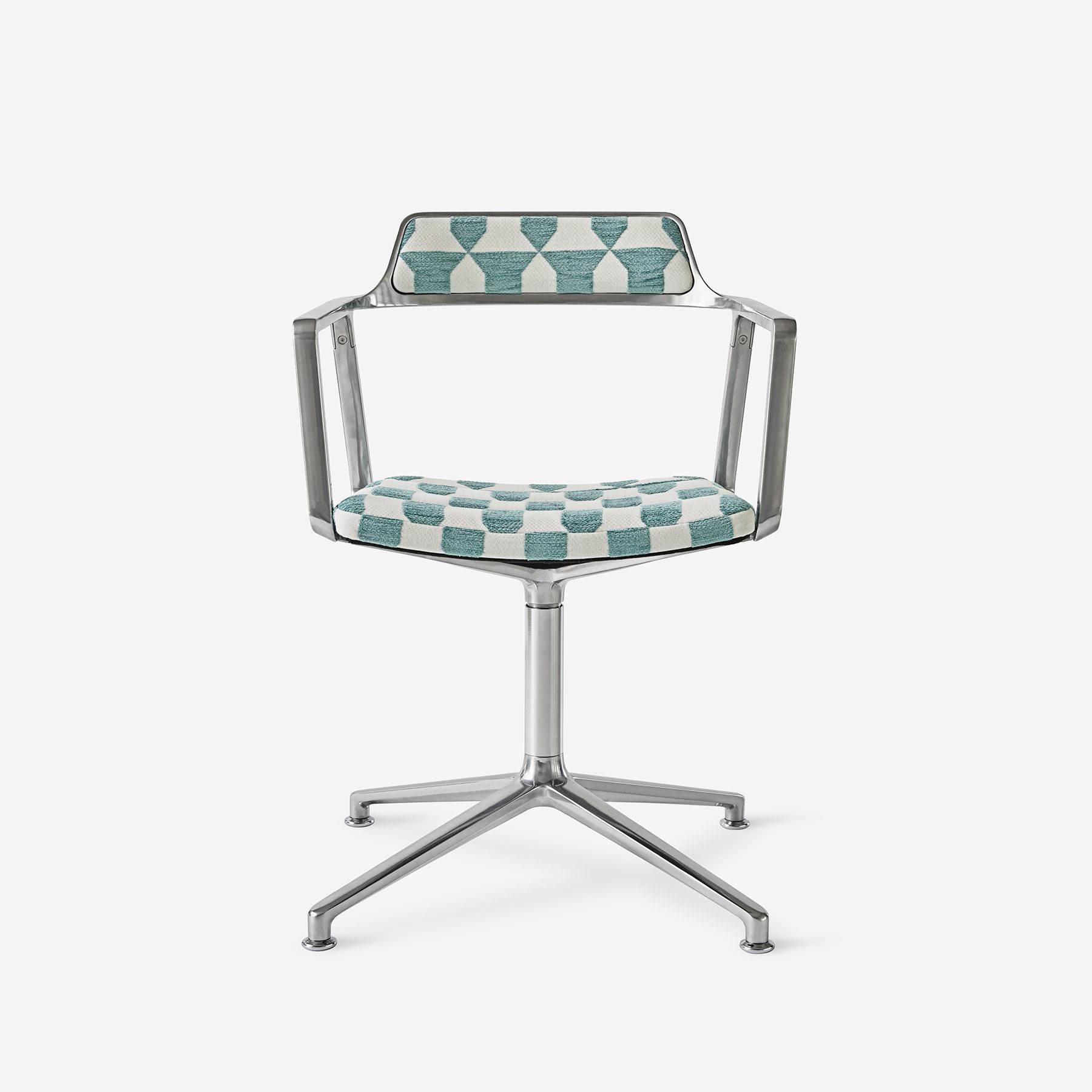 Vipp Swivel Chair | Lagrasse - vipp452 - Lagrasse
