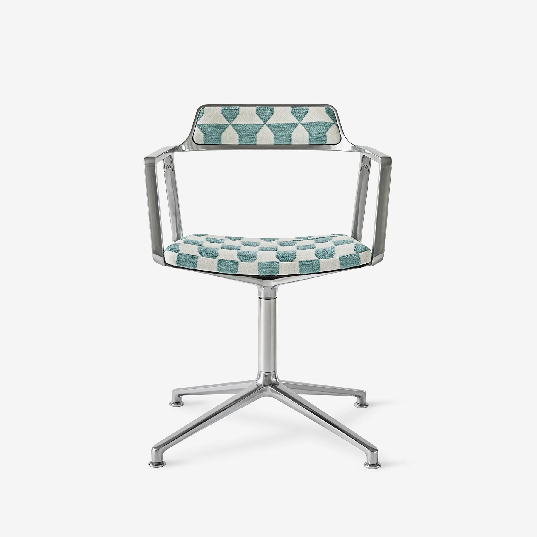 Vipp Swivel Chair | Lagrasse - vipp452 - Lagrasse