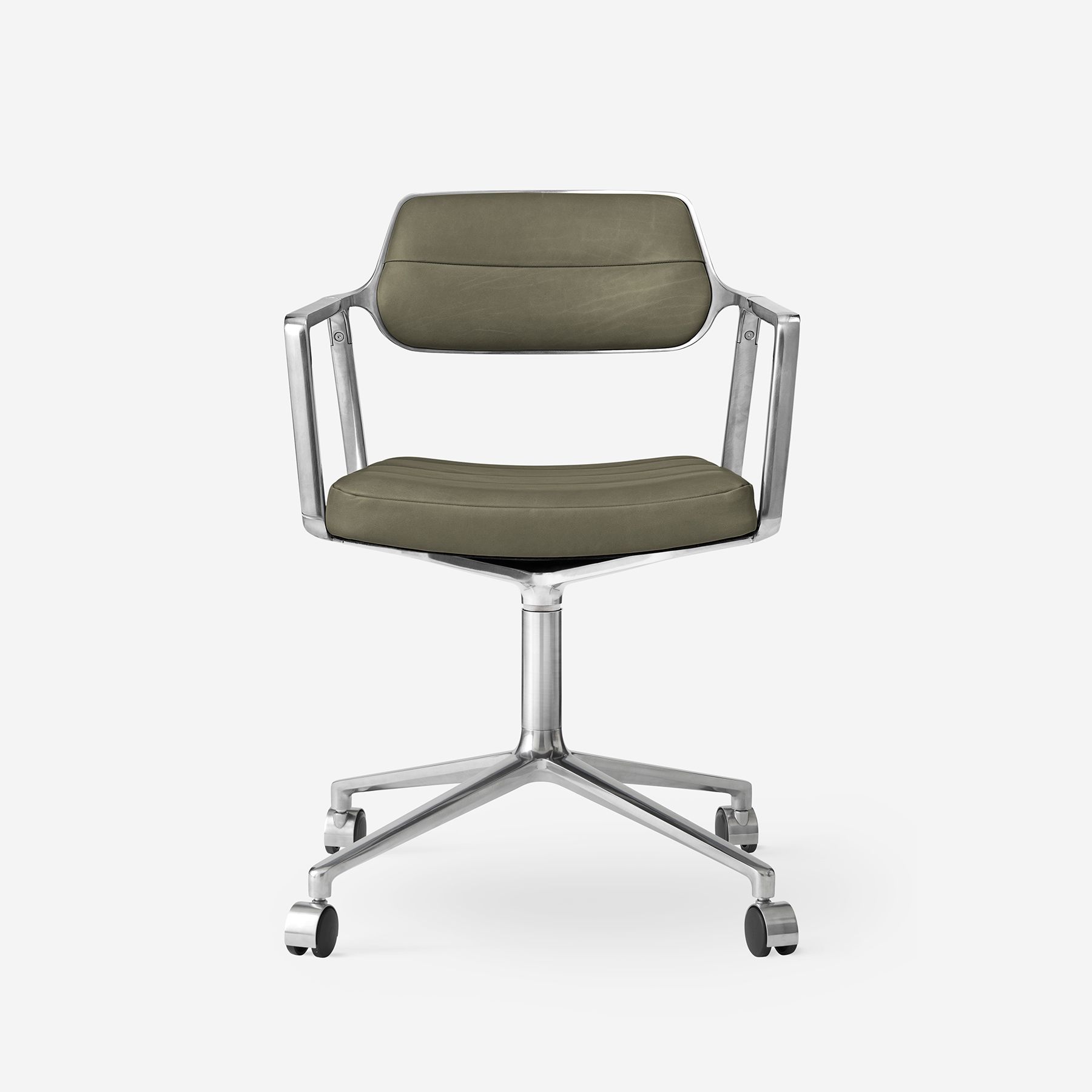 Vipp Swivel Chair | 453 - vipp453 - Bosco, Castors