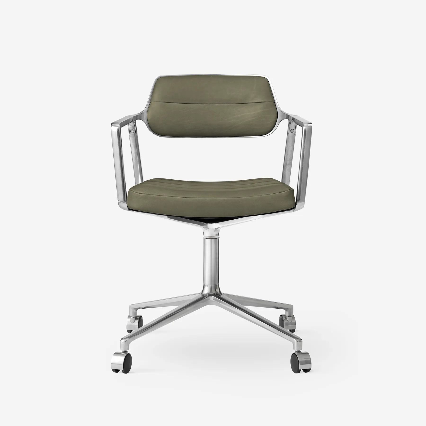Vipp Swivel Chair | 453 - vipp453 - Bosco, Castors