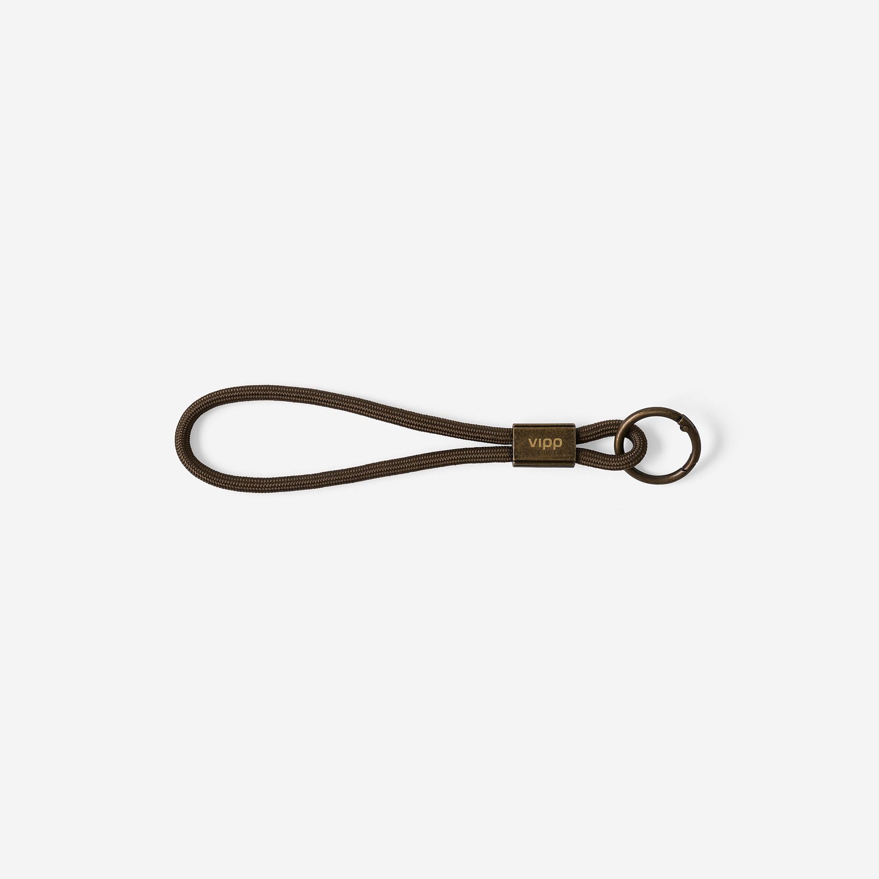 Vipp Key Strap - vipp320 - Lagrasse, army, 18 cm