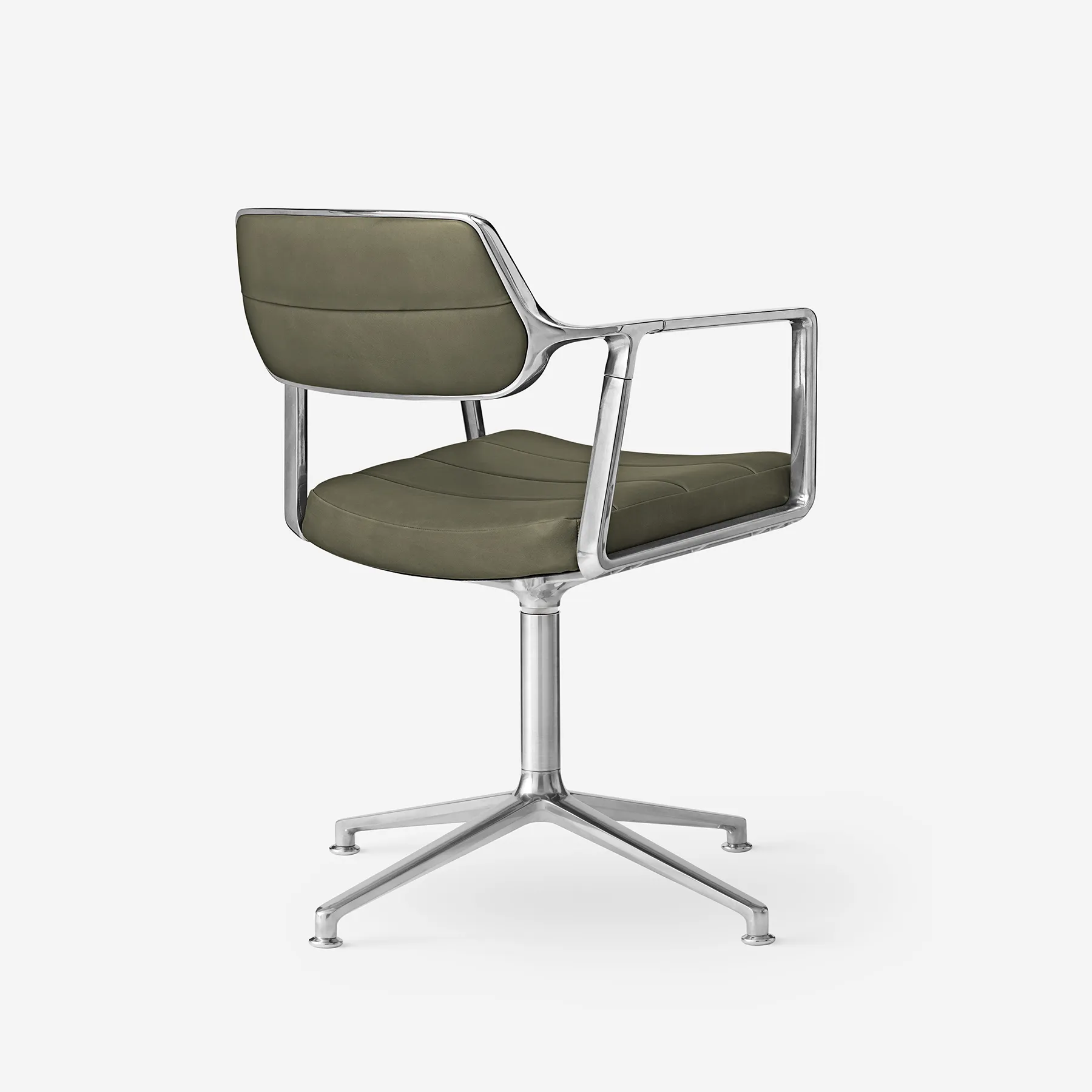 Vipp Swivel Chair | 453 - vipp453 - Bosco, Gliders