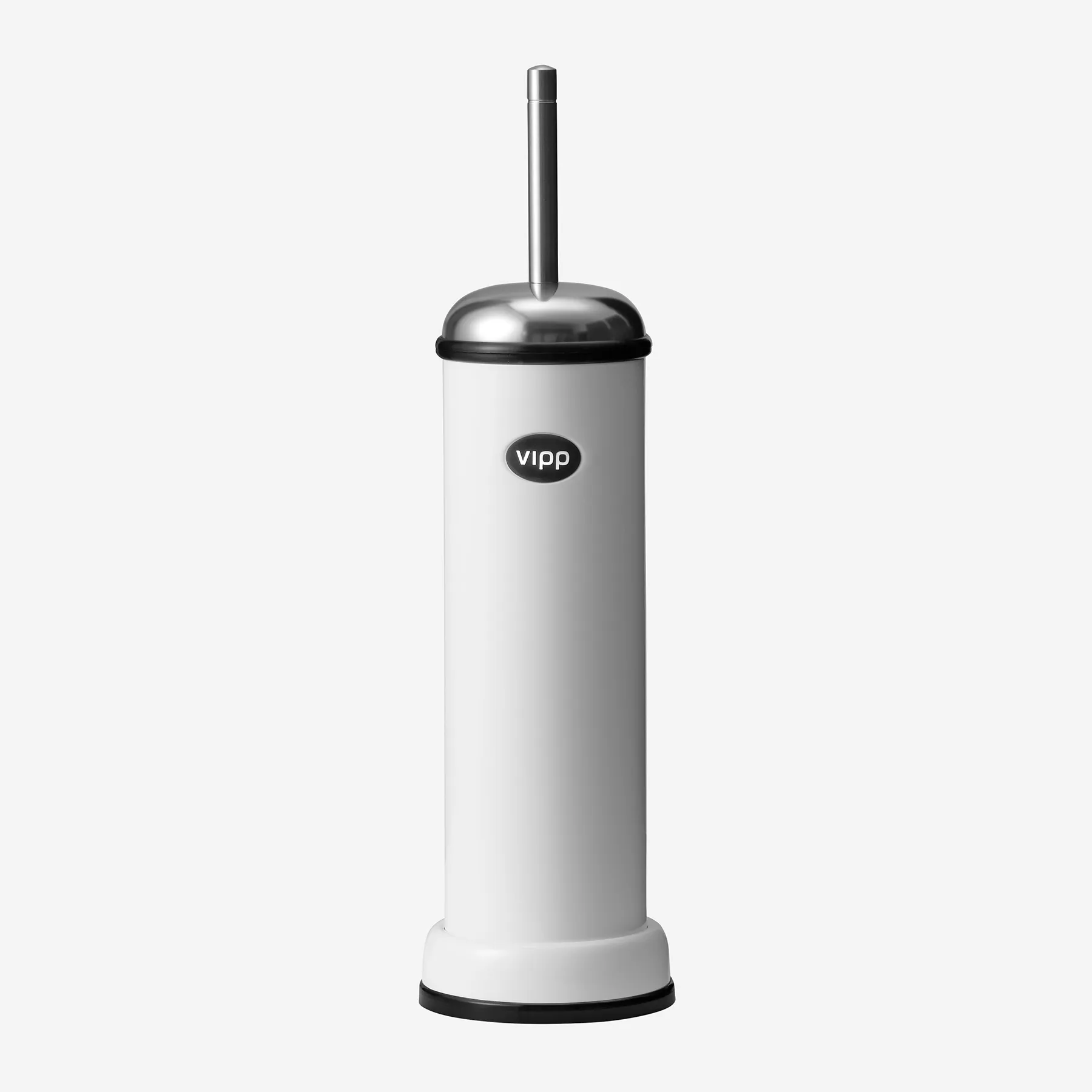 Vipp Toilet Brush, White