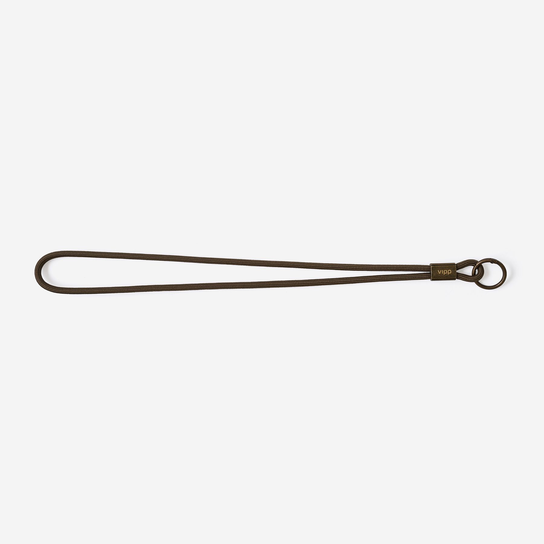 Vipp Key Strap - vipp320 - Lagrasse, army, 45 cm