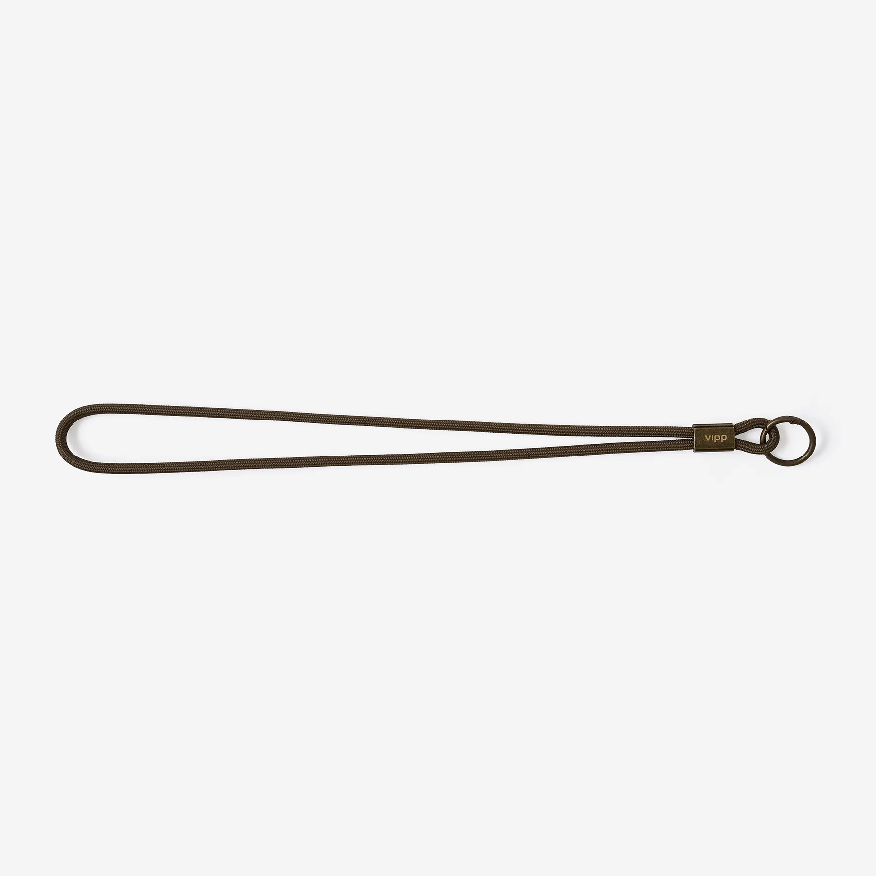 Vipp Key Strap, Lagrasse, army, 45 cm
