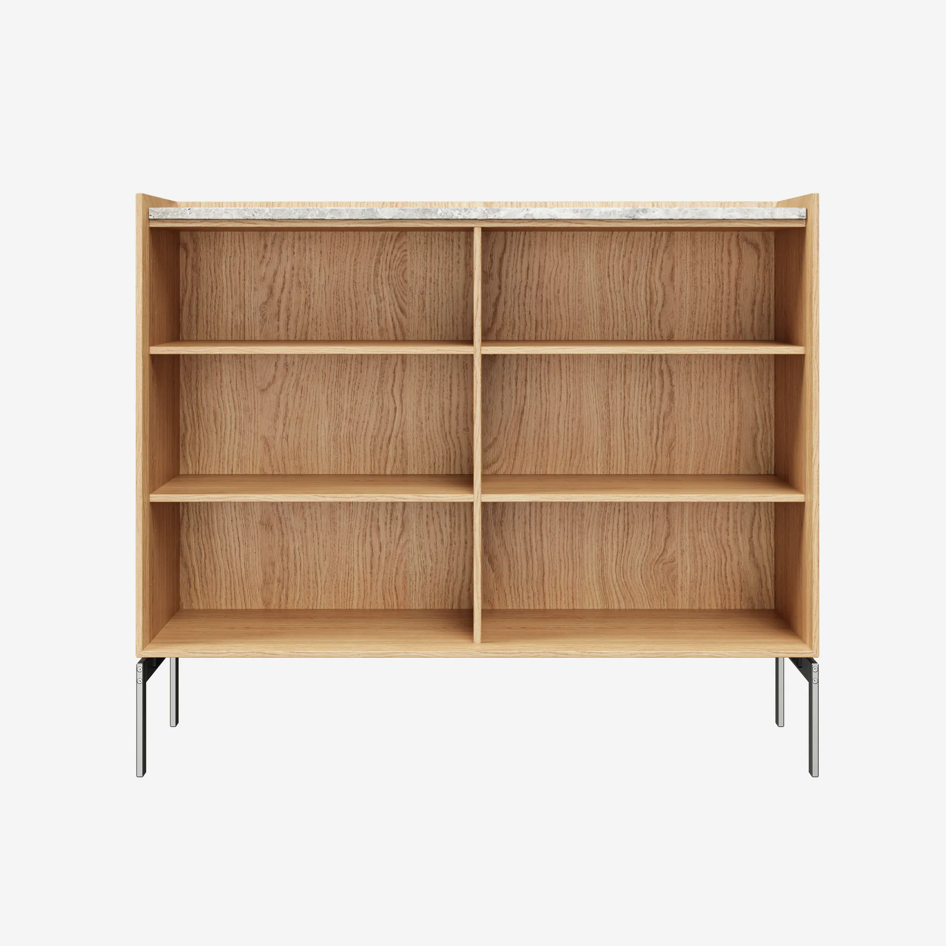 Vipp Cabinet H3 - vipp675 - Light Oak