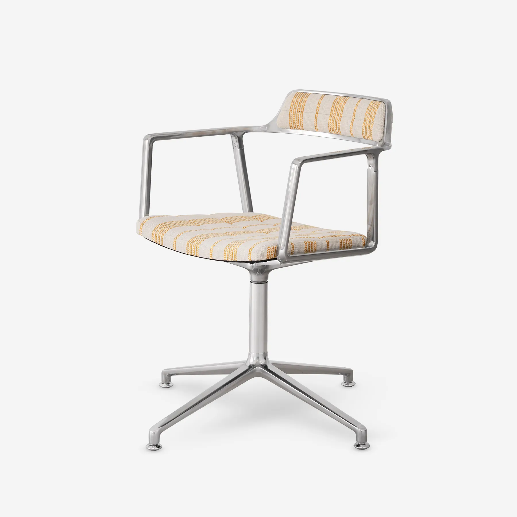 Vipp Swivel Chair | Mesura Edition, Striped