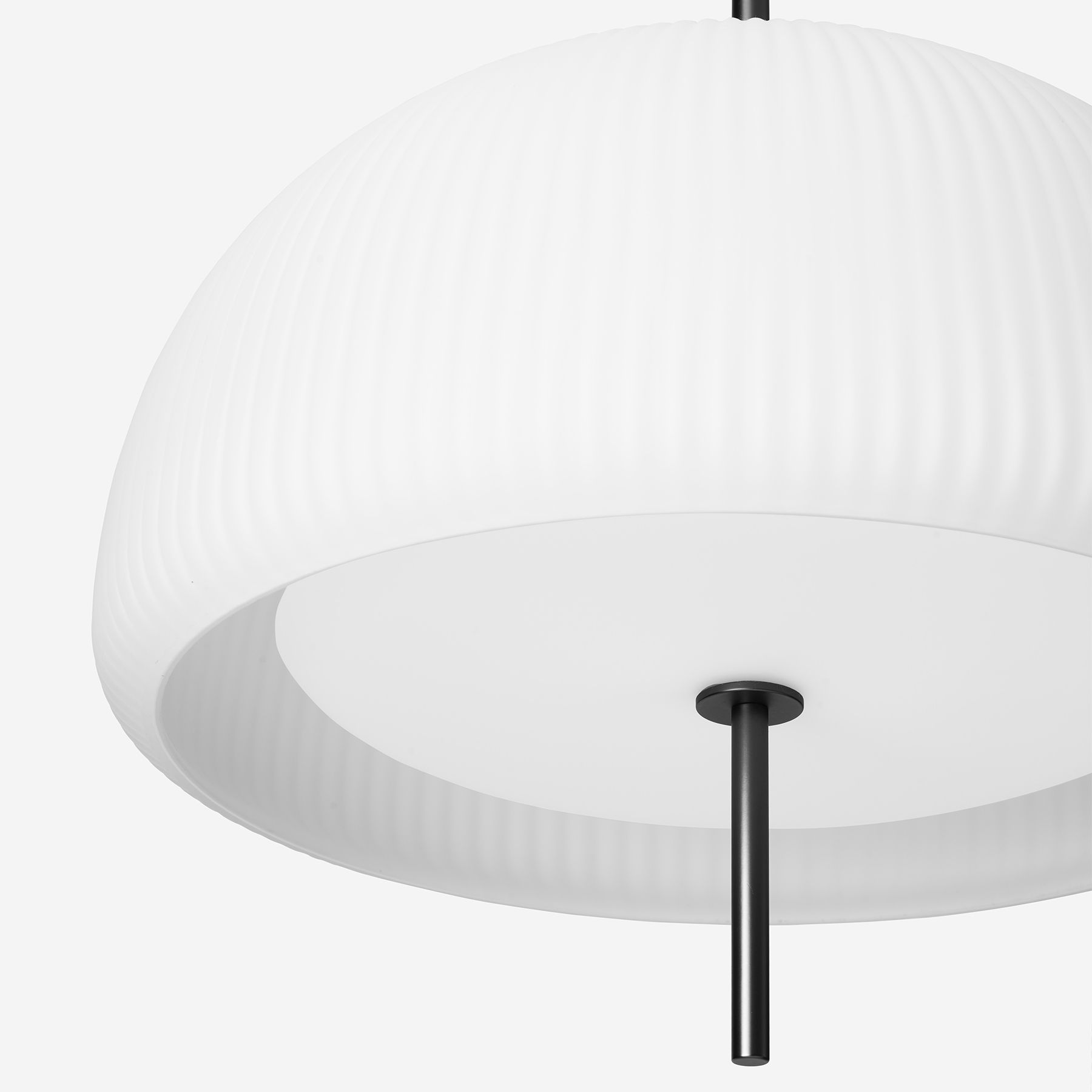 Vipp Sculpture Pendant - vipp595 - White