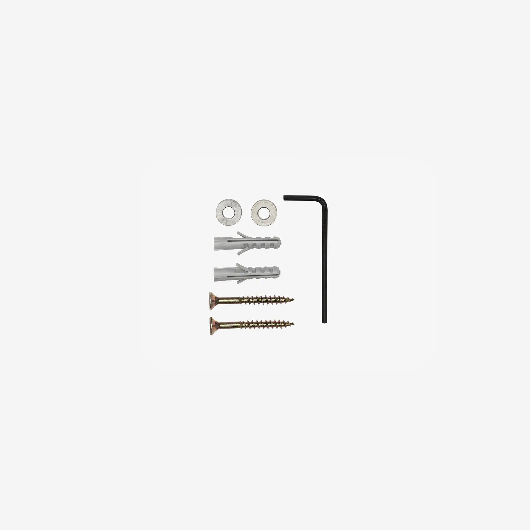 Vipp Mounting Kit Toilet Roll Holder | Spare Part