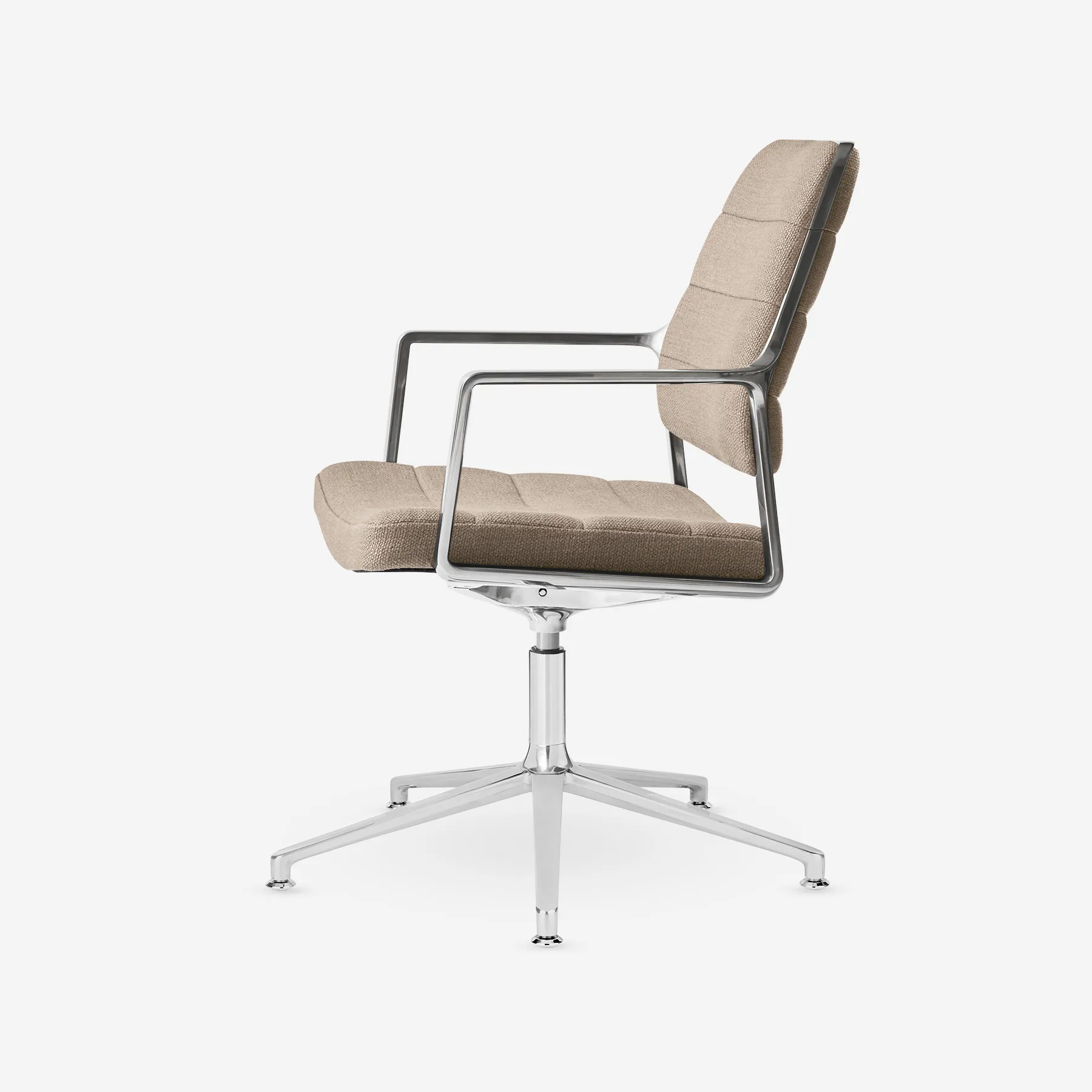 Vipp Swivel Chair | 455+, Tide, Gliders