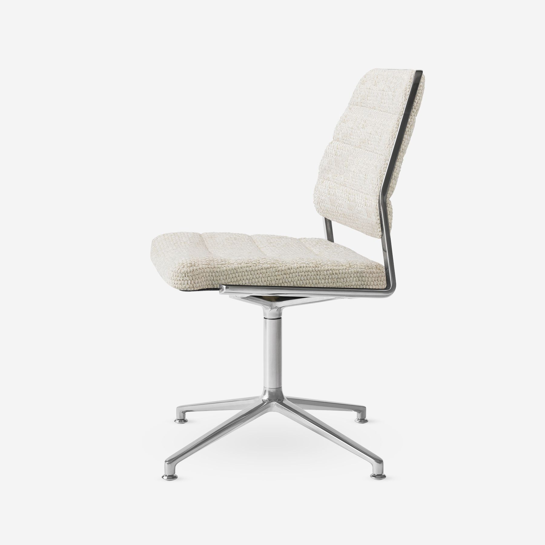 Vipp Swivel Chair | 454 - vipp454 - Wavy, Gliders