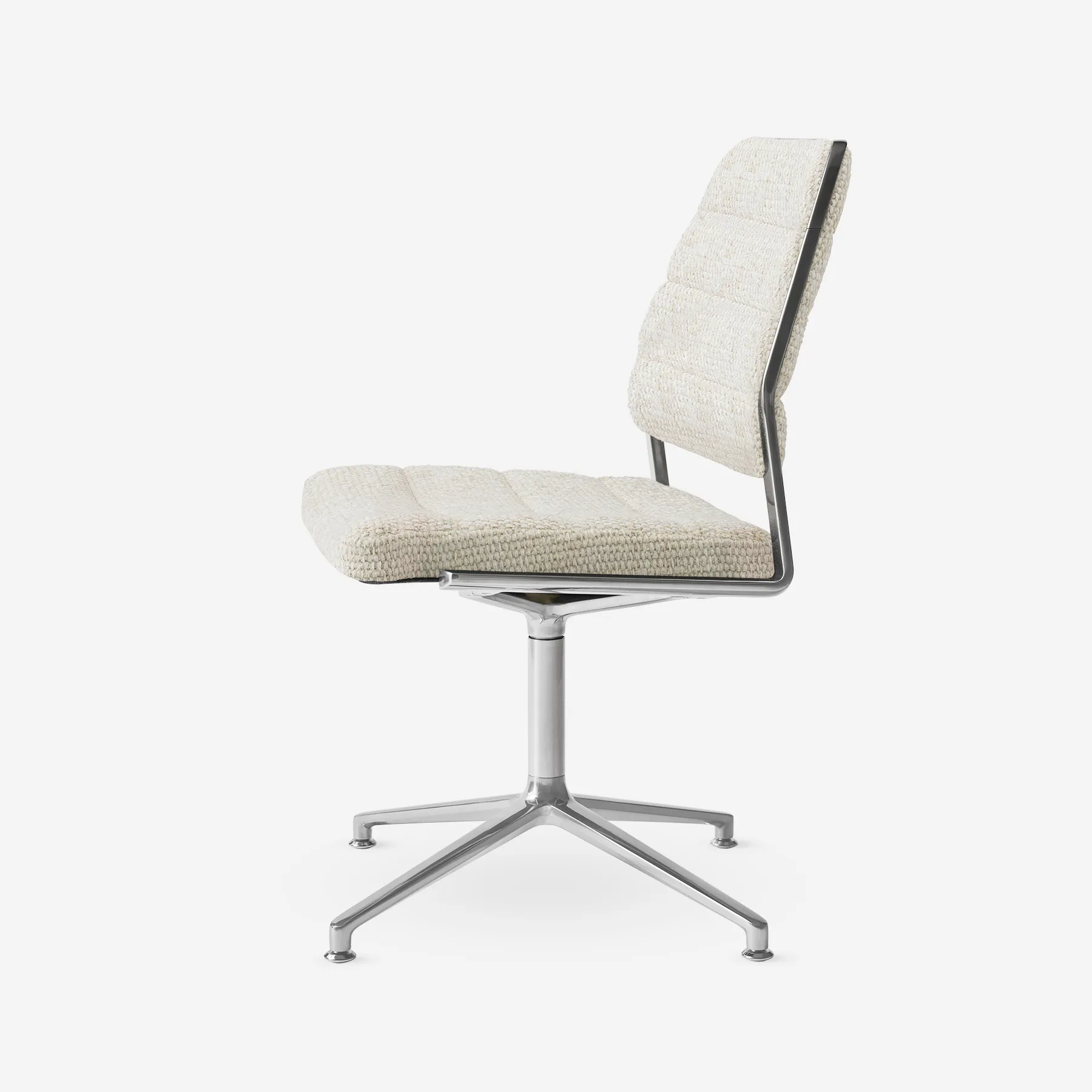 Vipp Swivel Chair | 454, Wavy, Gliders