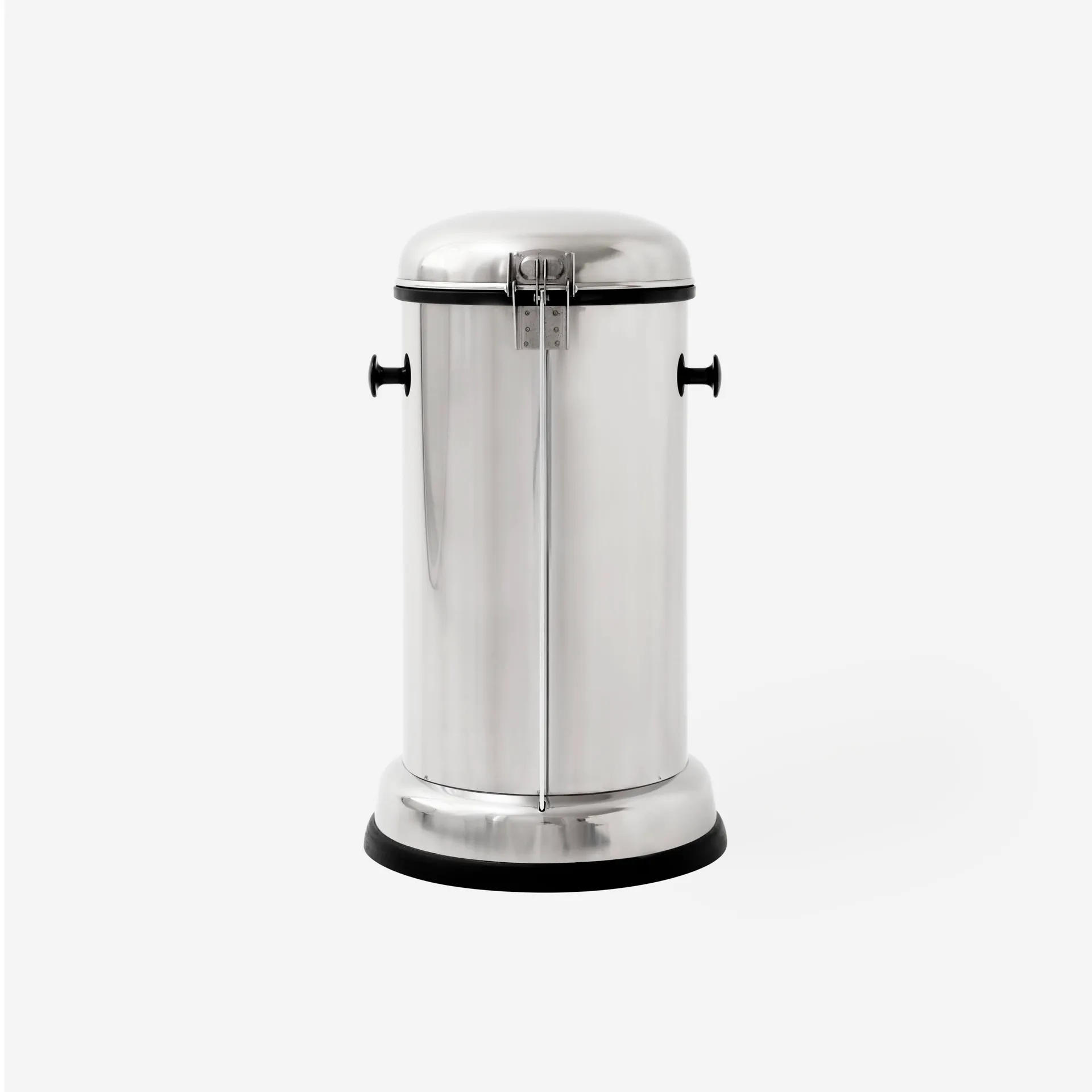Vipp Pedal Bin 14 L / 4 Gal - vipp15 - Stainless steel