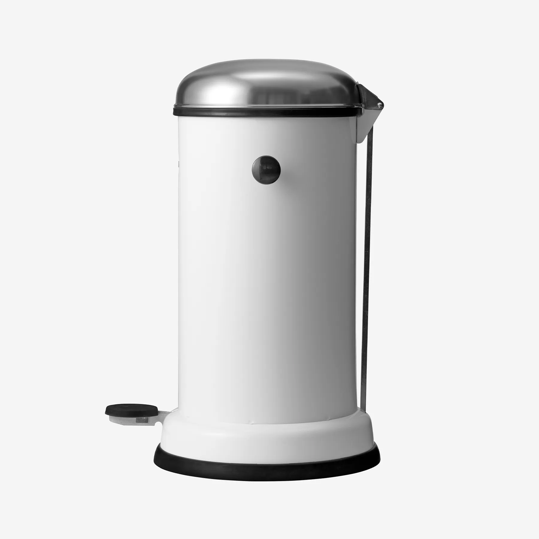 Vipp Pedal Bin 14 L / 4 Gal - vipp15 - White