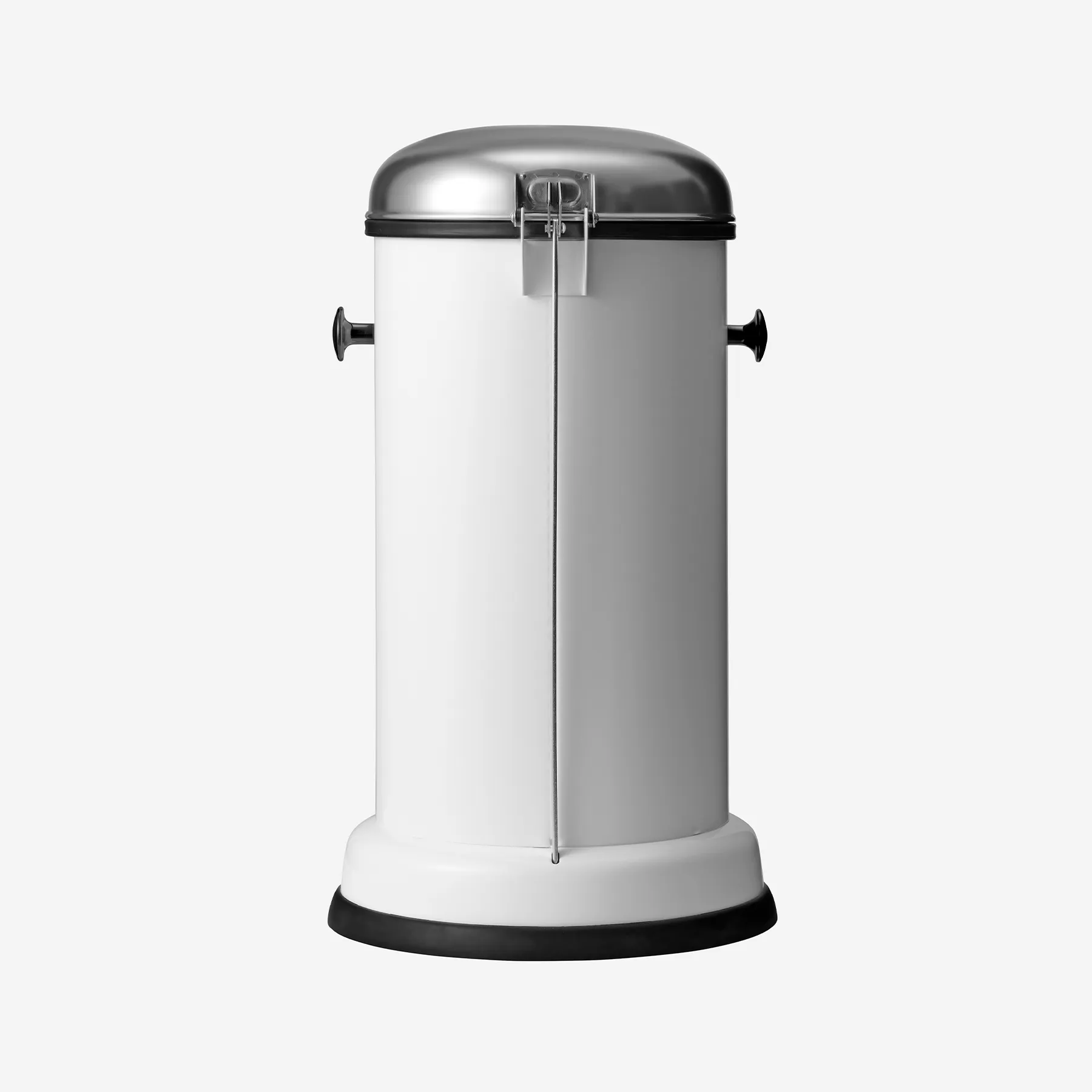 Vipp Pedal Bin 14 L / 4 Gal - vipp15 - White