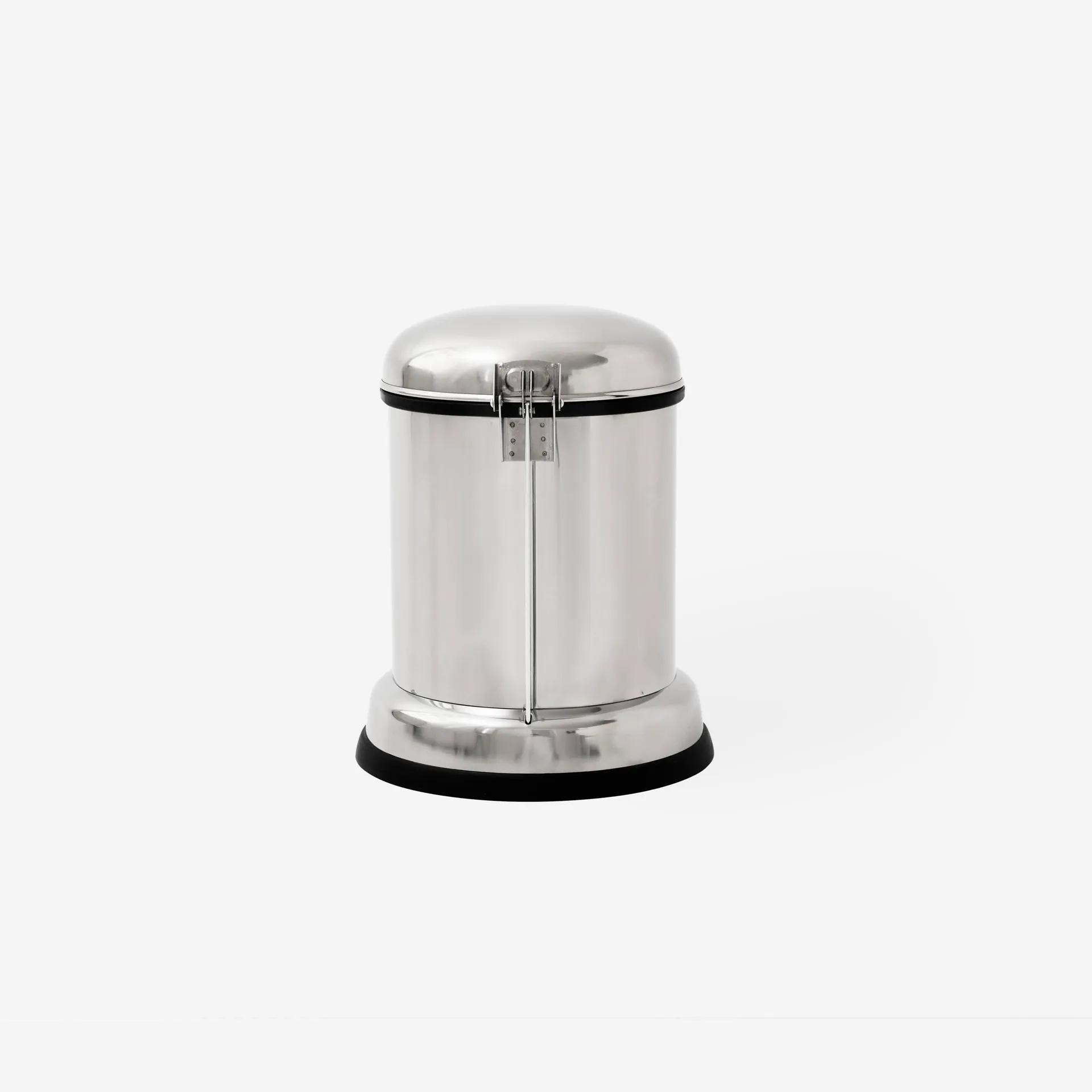 Vipp Pedal Bin 8 L / 2 Gal - vipp14 - Stainless steel