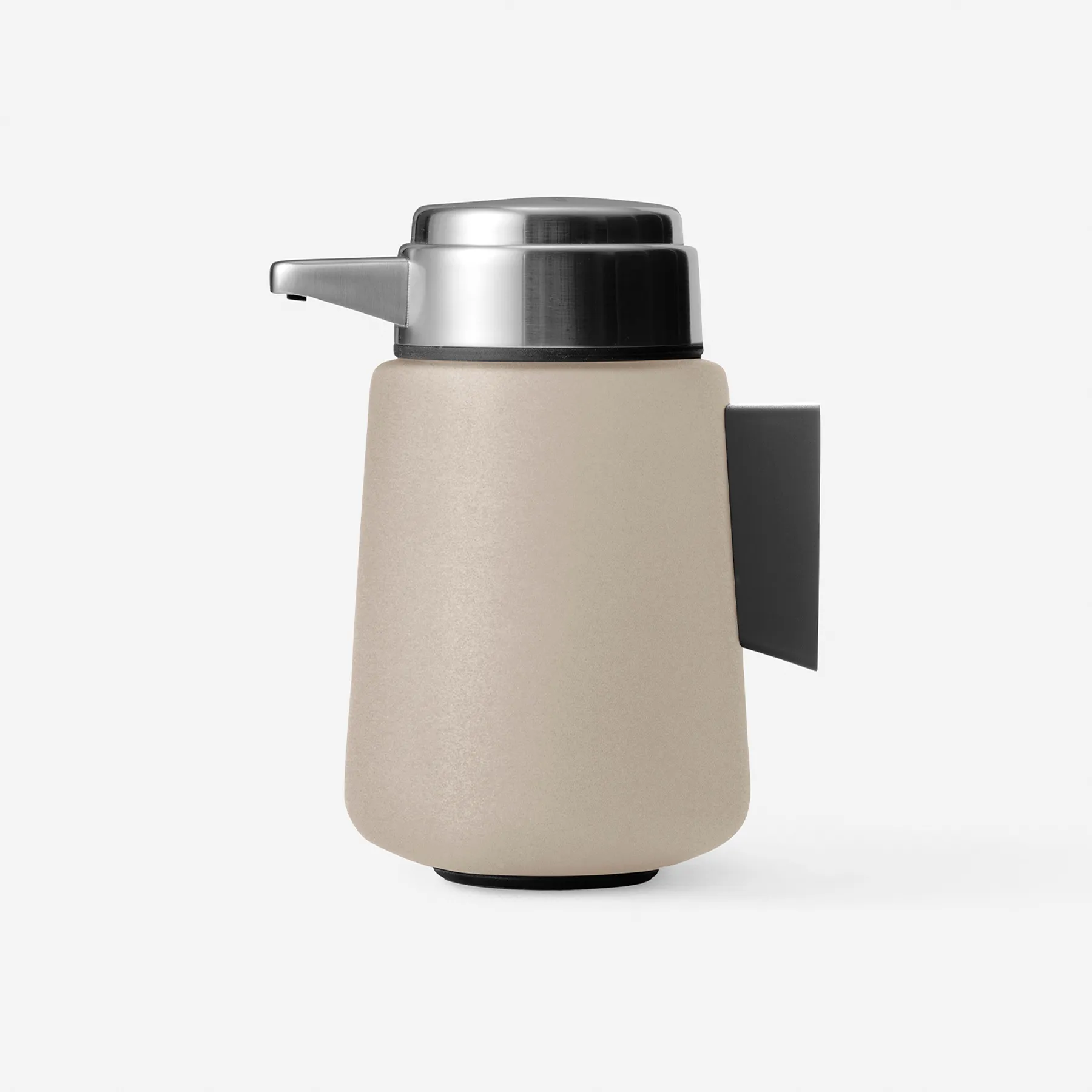 Vipp Beige Dispenser, væg, beige - Vipp Badeværelse | Vipp9W