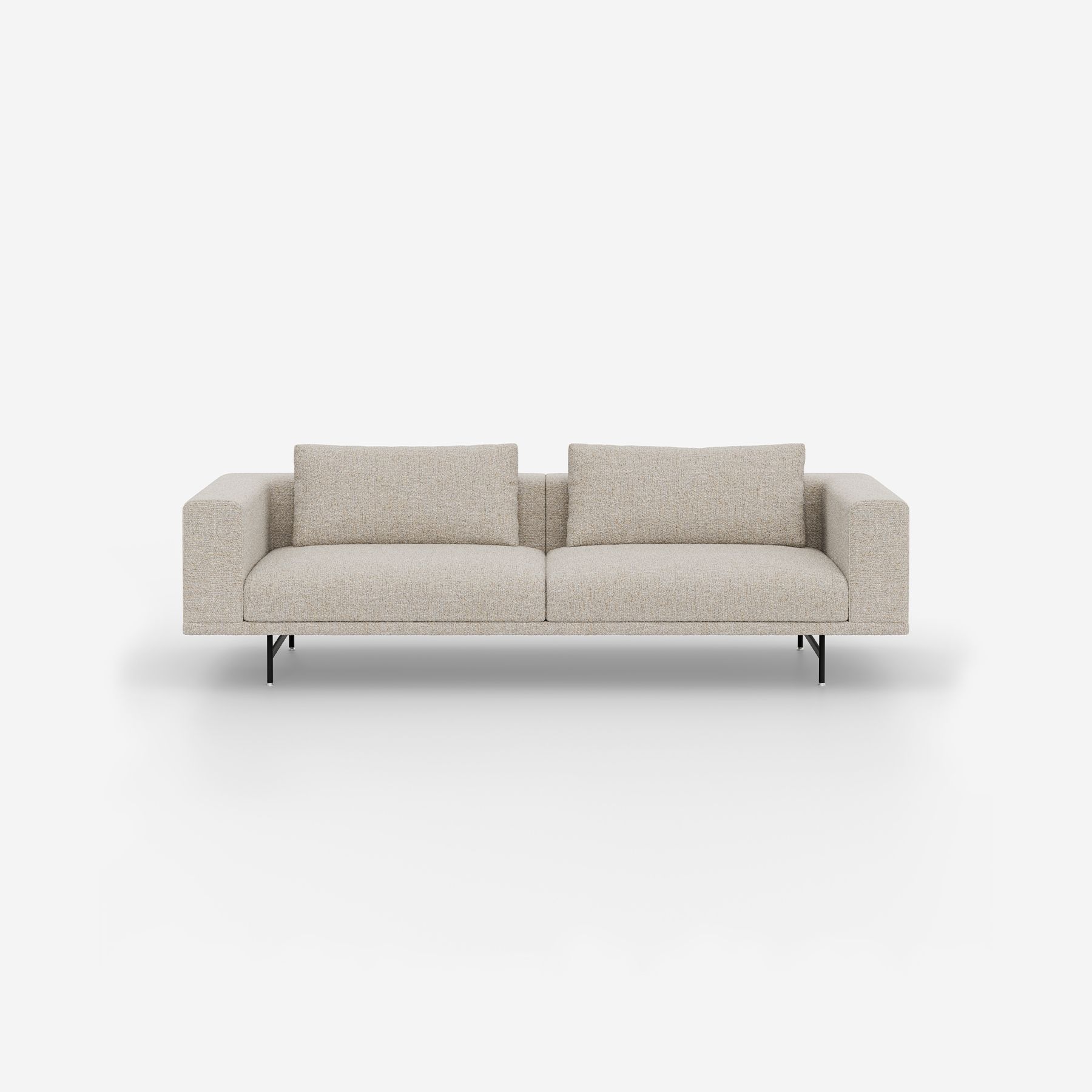 Vipp Loft Sofa | 3-seater - vipp610 - Mist