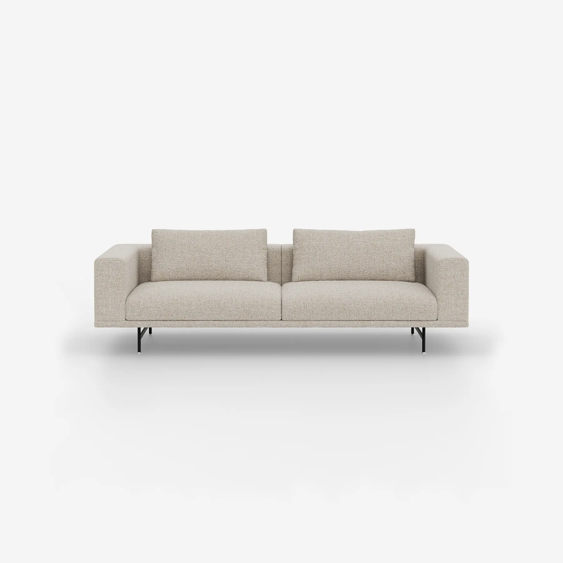 Vipp Loft Sofa | 3-seater, Mist